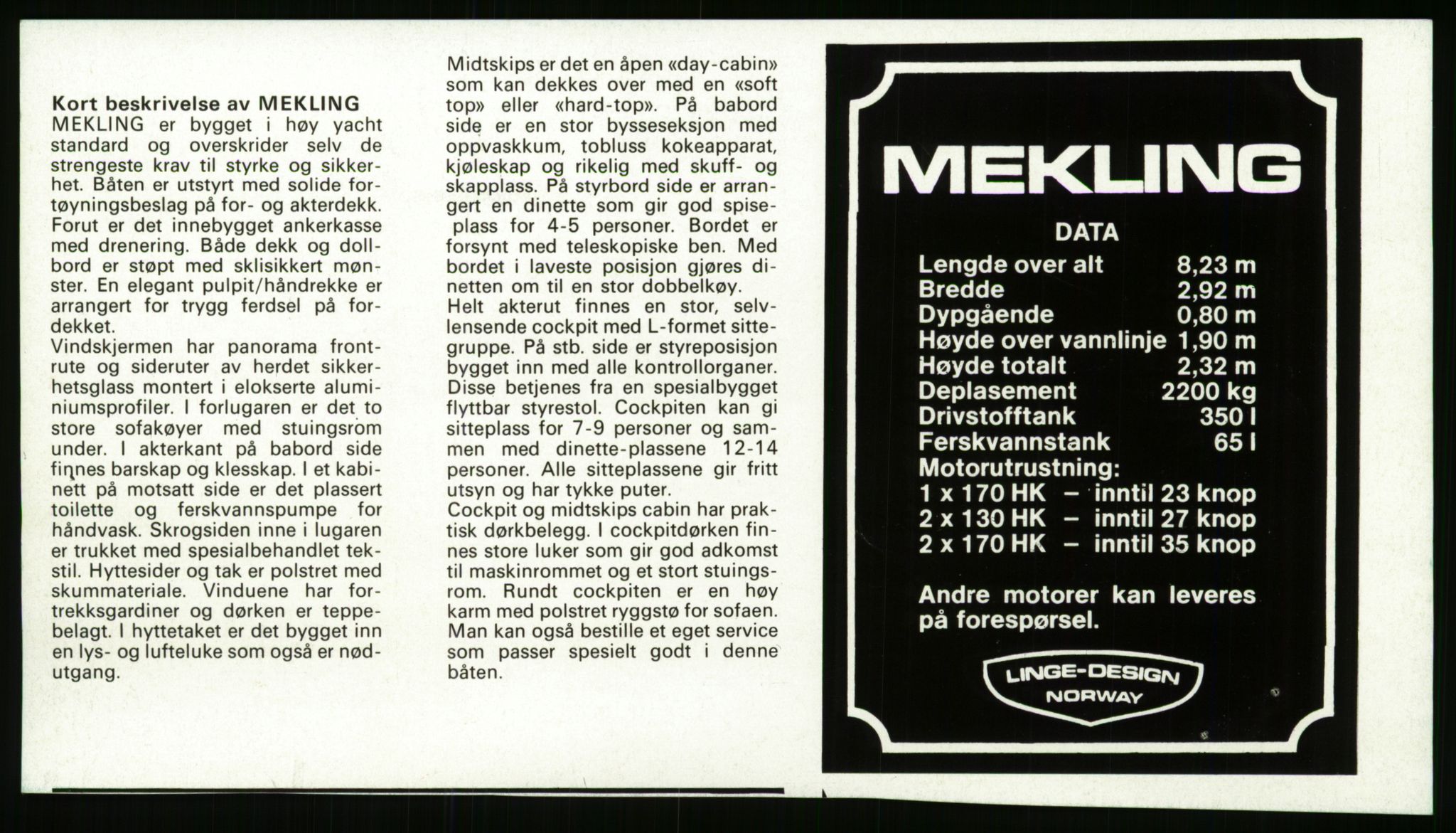 Sjøfartsdirektoratet med forløpere, generelt arkiv, RA/S-1407/D/Du/Duc/L0642/0001: Skipskontrollen - Forskrifter / Forskrift om utleiebåter (2 mapper), 1978-1987, p. 568