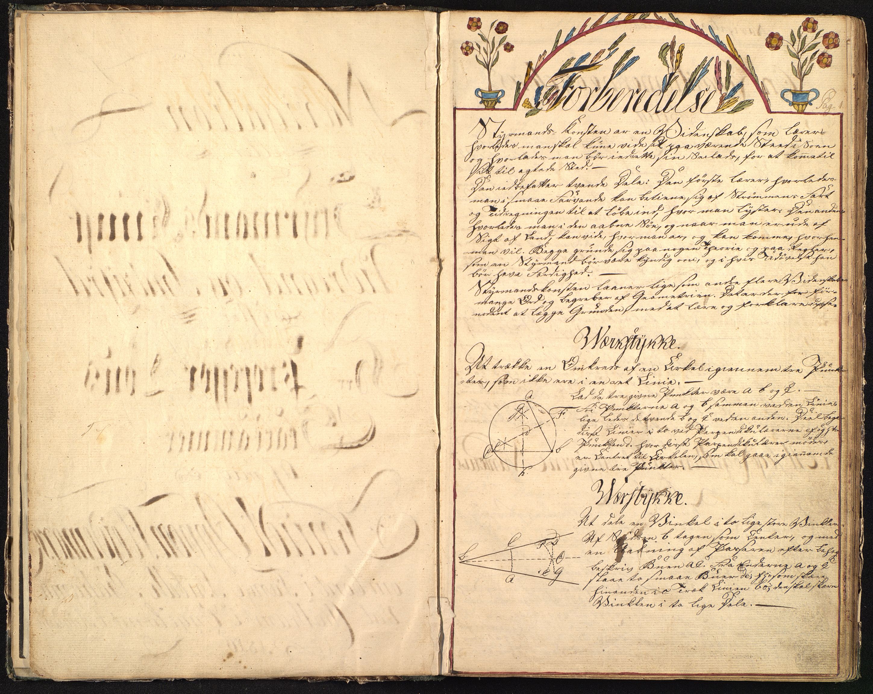 Hvalfangstmuseets manuskriptsamling, VEMU/ARS-A-1031/Y/L0007/0006: Manuskripter og artikler / Navigasjonsbok, 1810