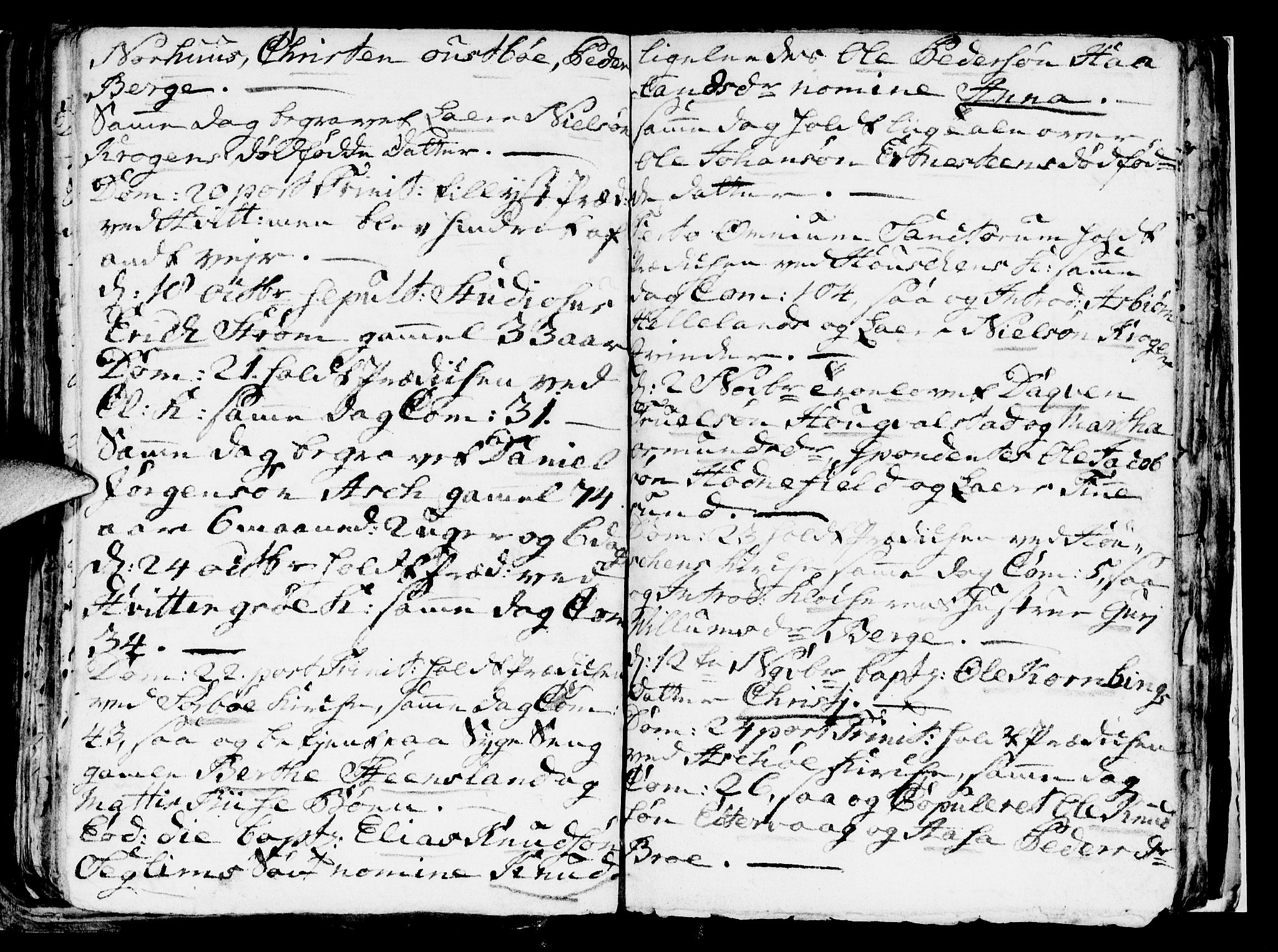 Rennesøy sokneprestkontor, AV/SAST-A -101827/H/Ha/Haa/L0002: Parish register (official) no. A 2, 1749-1771