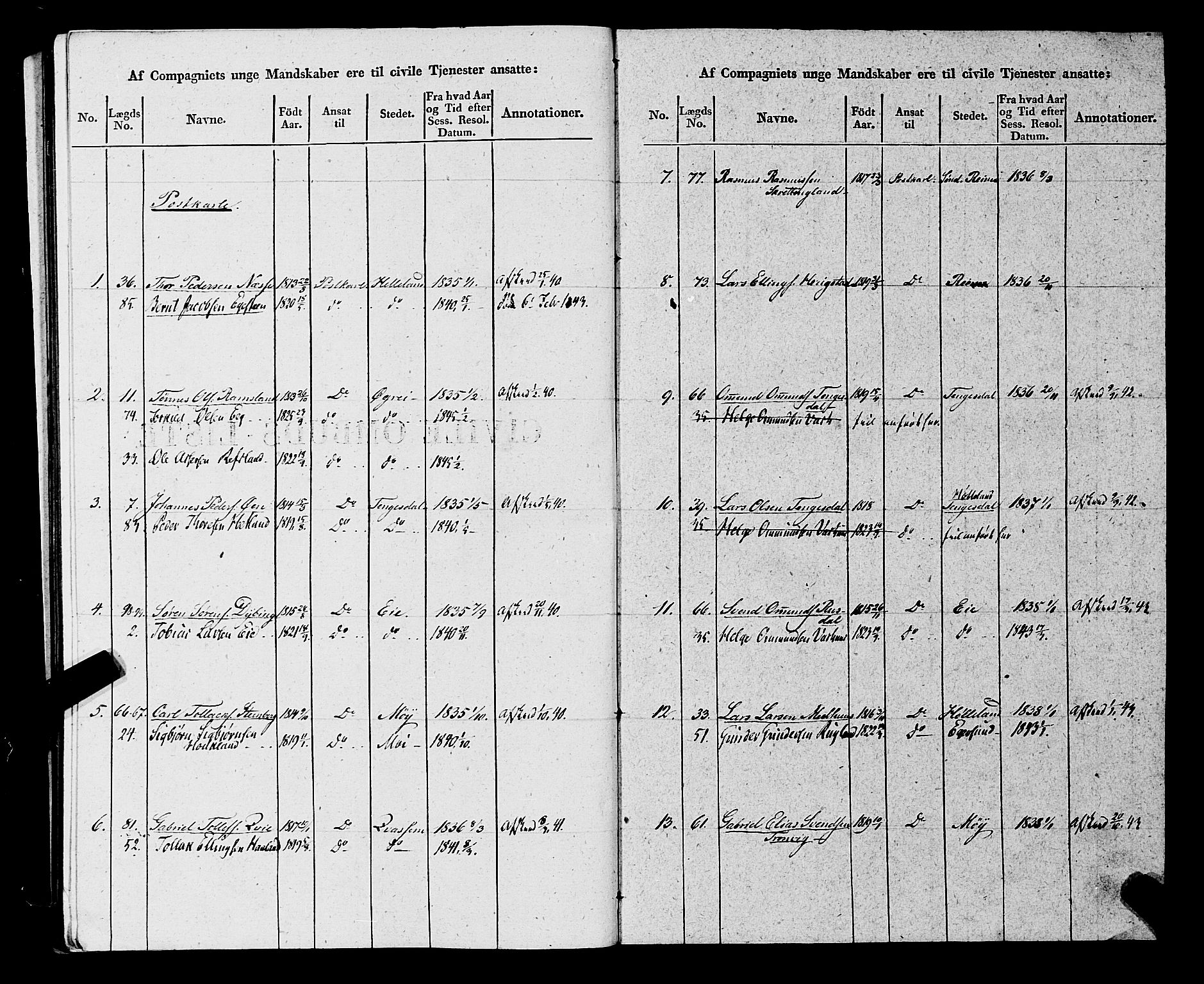 Fylkesmannen i Rogaland, AV/SAST-A-101928/99/3/325/325CA, 1655-1832, p. 11422