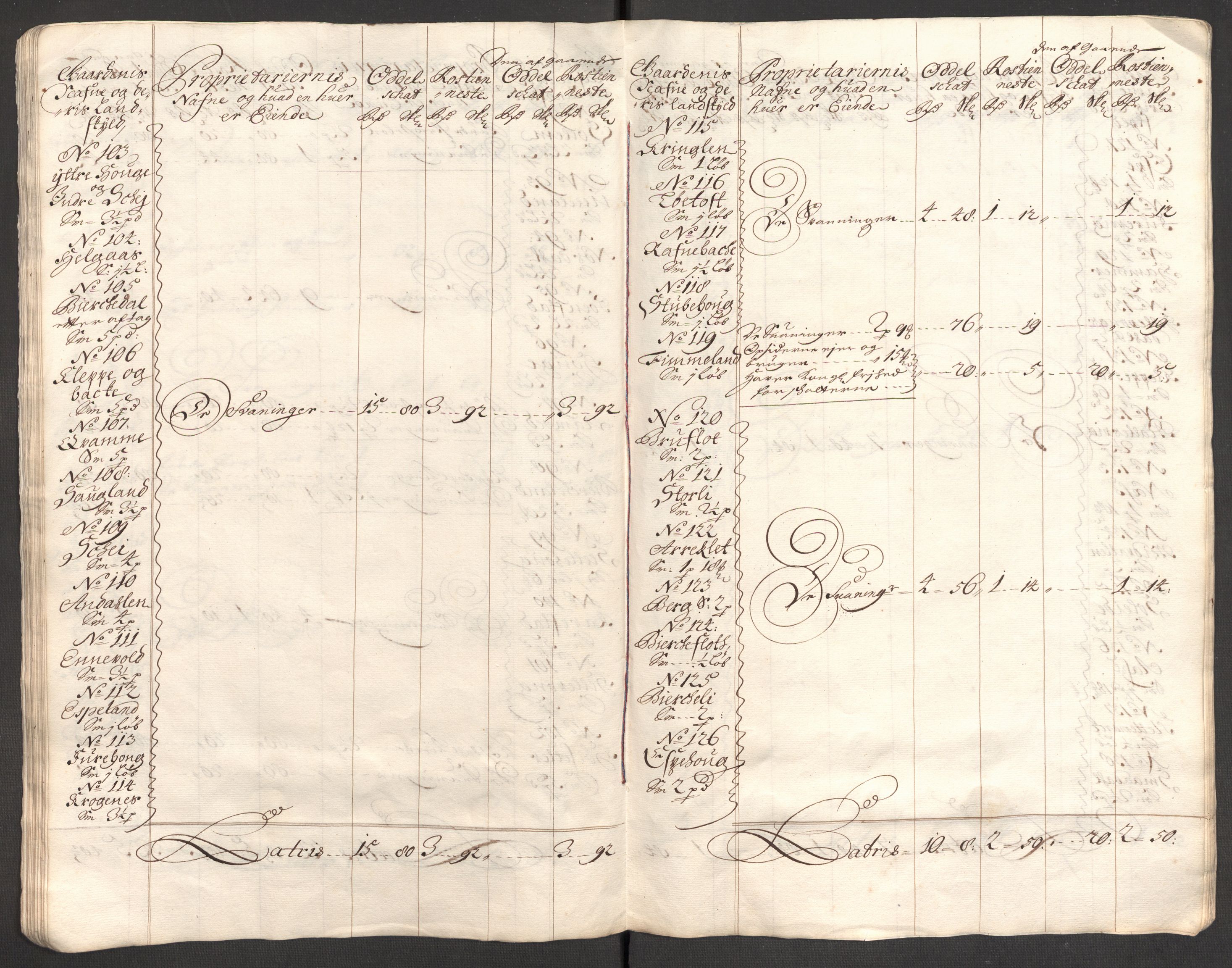 Rentekammeret inntil 1814, Reviderte regnskaper, Fogderegnskap, AV/RA-EA-4092/R53/L3426: Fogderegnskap Sunn- og Nordfjord, 1702, p. 52