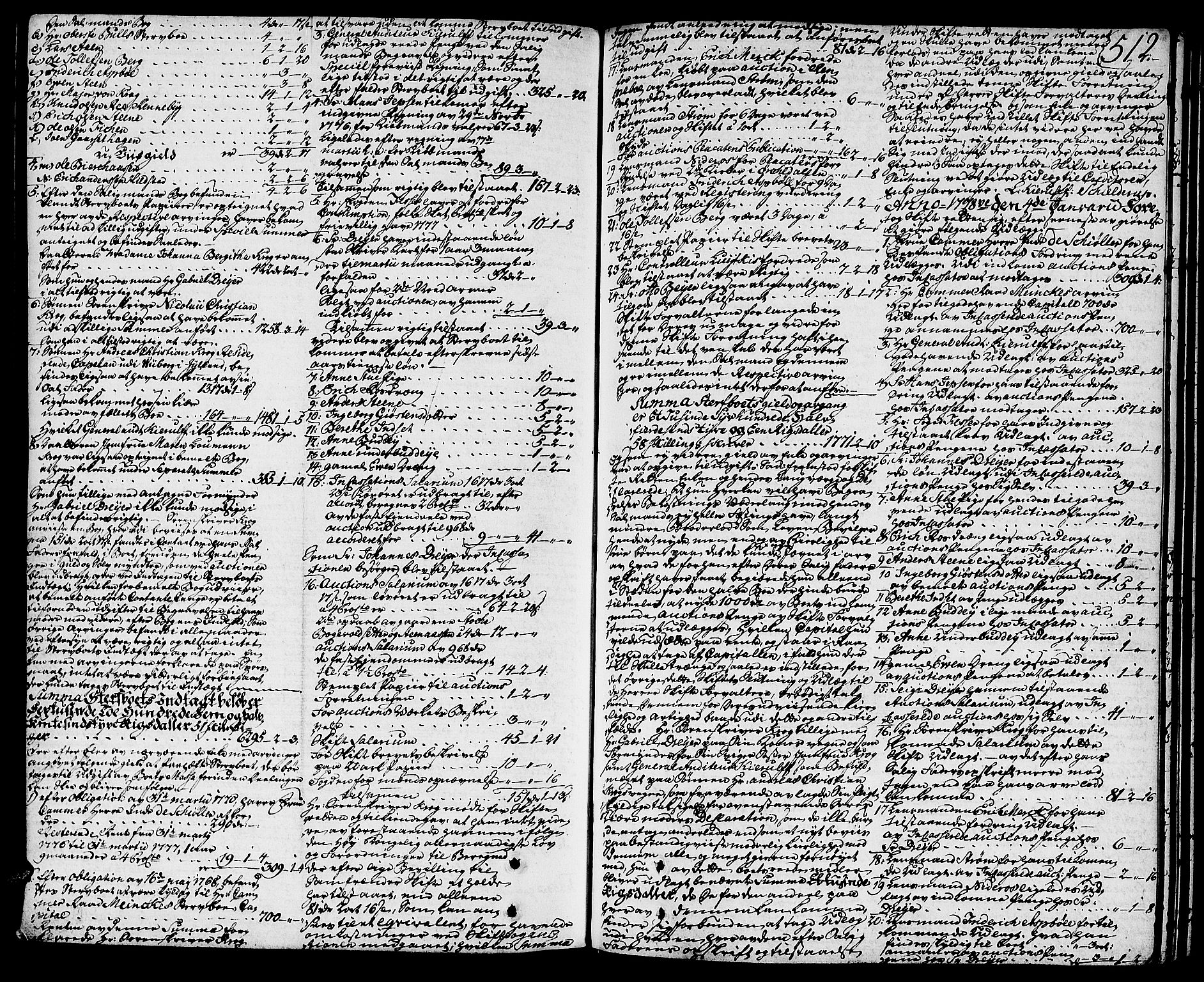 Orkdal sorenskriveri, SAT/A-4169/1/3/3Aa/L0007: Skifteprotokoller, 1767-1782, p. 511b-512a