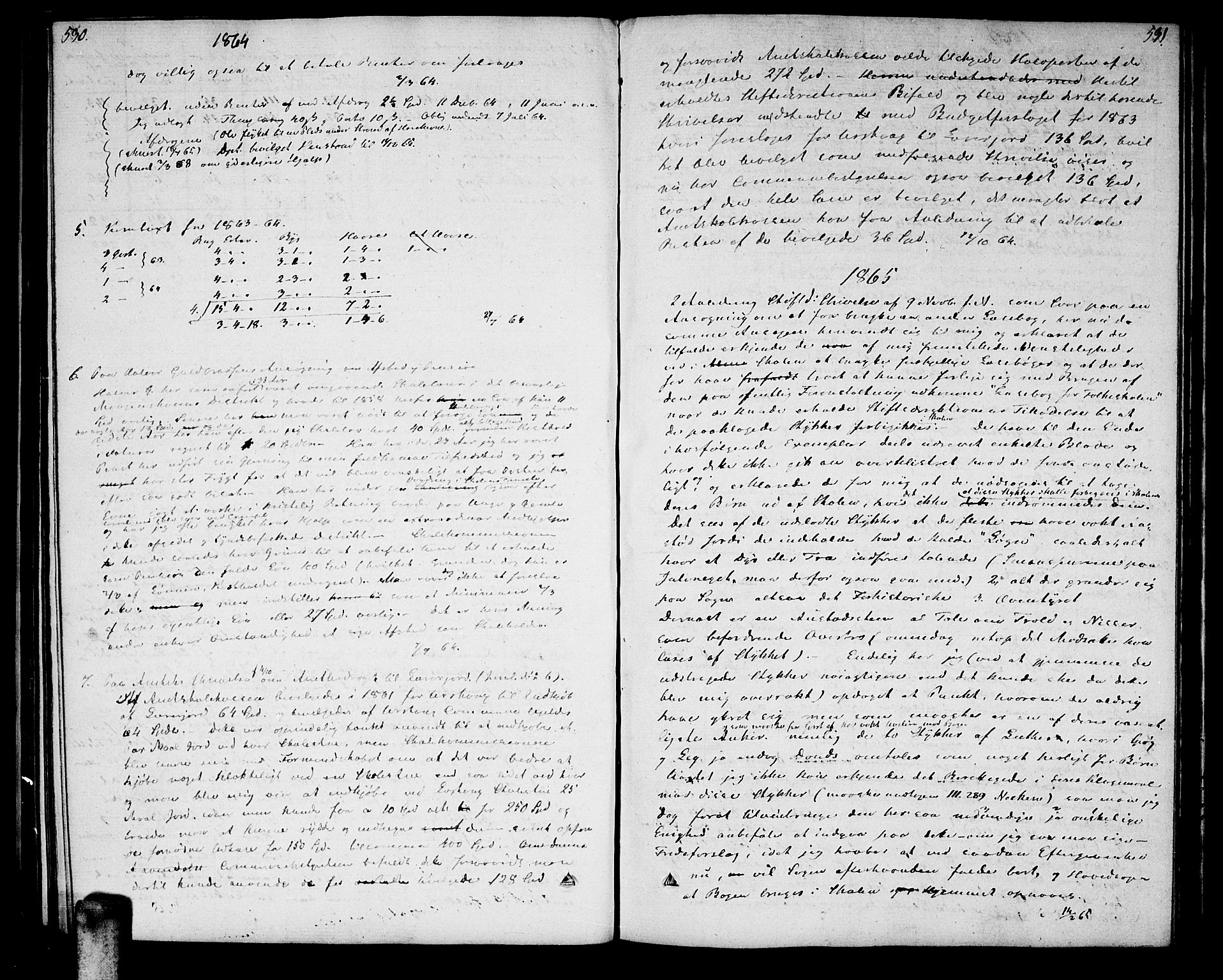 Aurskog prestekontor Kirkebøker, SAO/A-10304a/F/Fa/L0004: Parish register (official) no. I 4, 1807-1814, p. 530-531