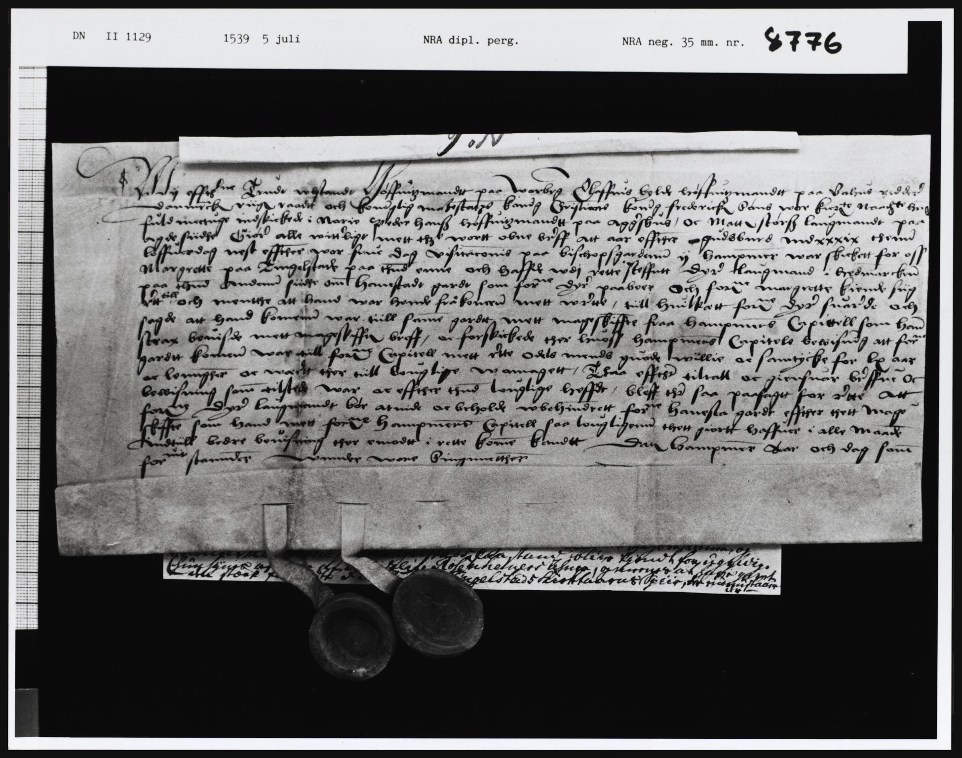 Riksarkivets diplomsamling, AV/RA-EA-5965/F01, 1333-1571, p. 6400
