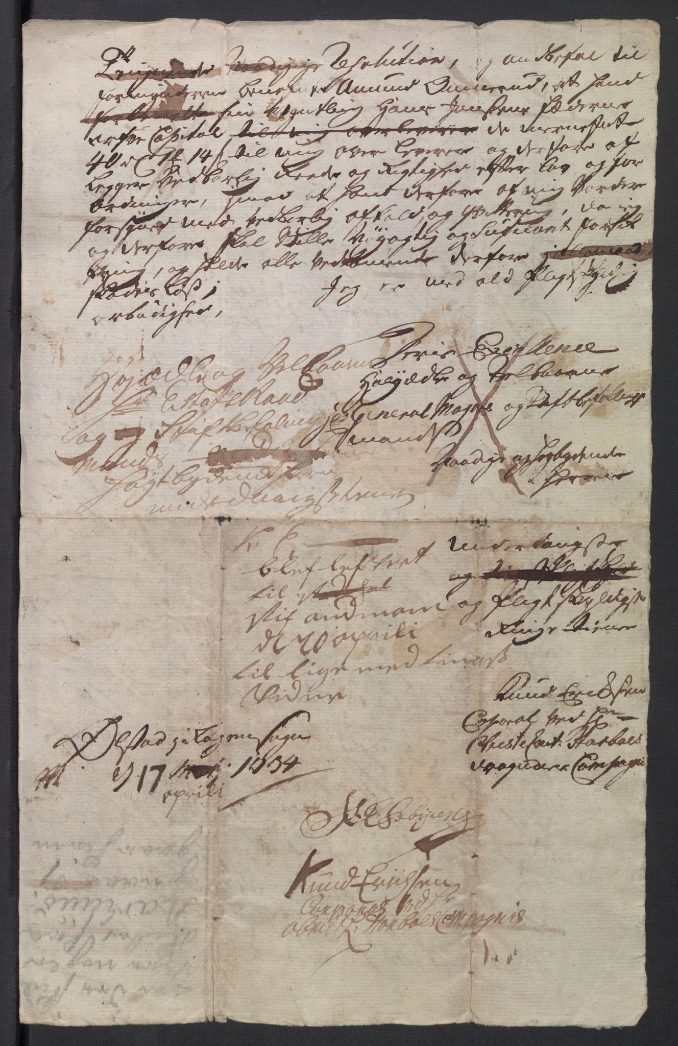 Kristiania stiftamt, AV/SAO-A-10386/E/Ed/Edp/L0004: Sorenskrivere, 1743-1750, p. 51