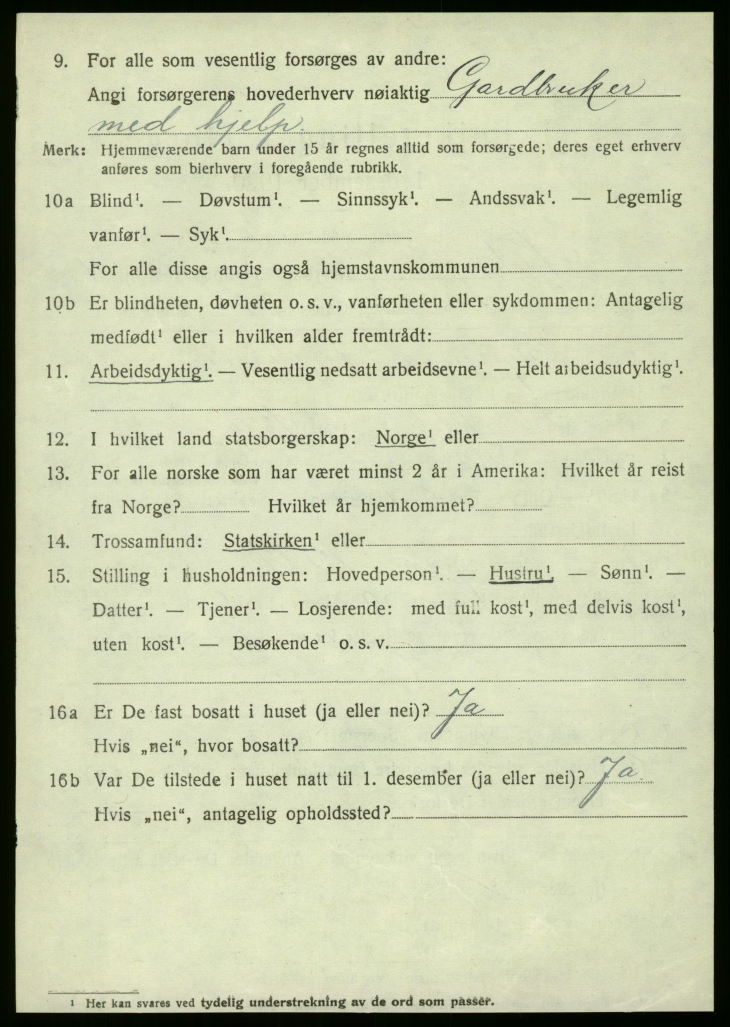 SAB, 1920 census for Askøy, 1920, p. 3563