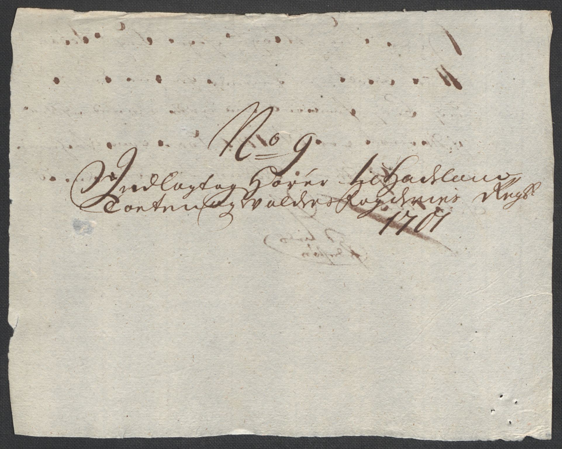 Rentekammeret inntil 1814, Reviderte regnskaper, Fogderegnskap, AV/RA-EA-4092/R18/L1299: Fogderegnskap Hadeland, Toten og Valdres, 1701, p. 372