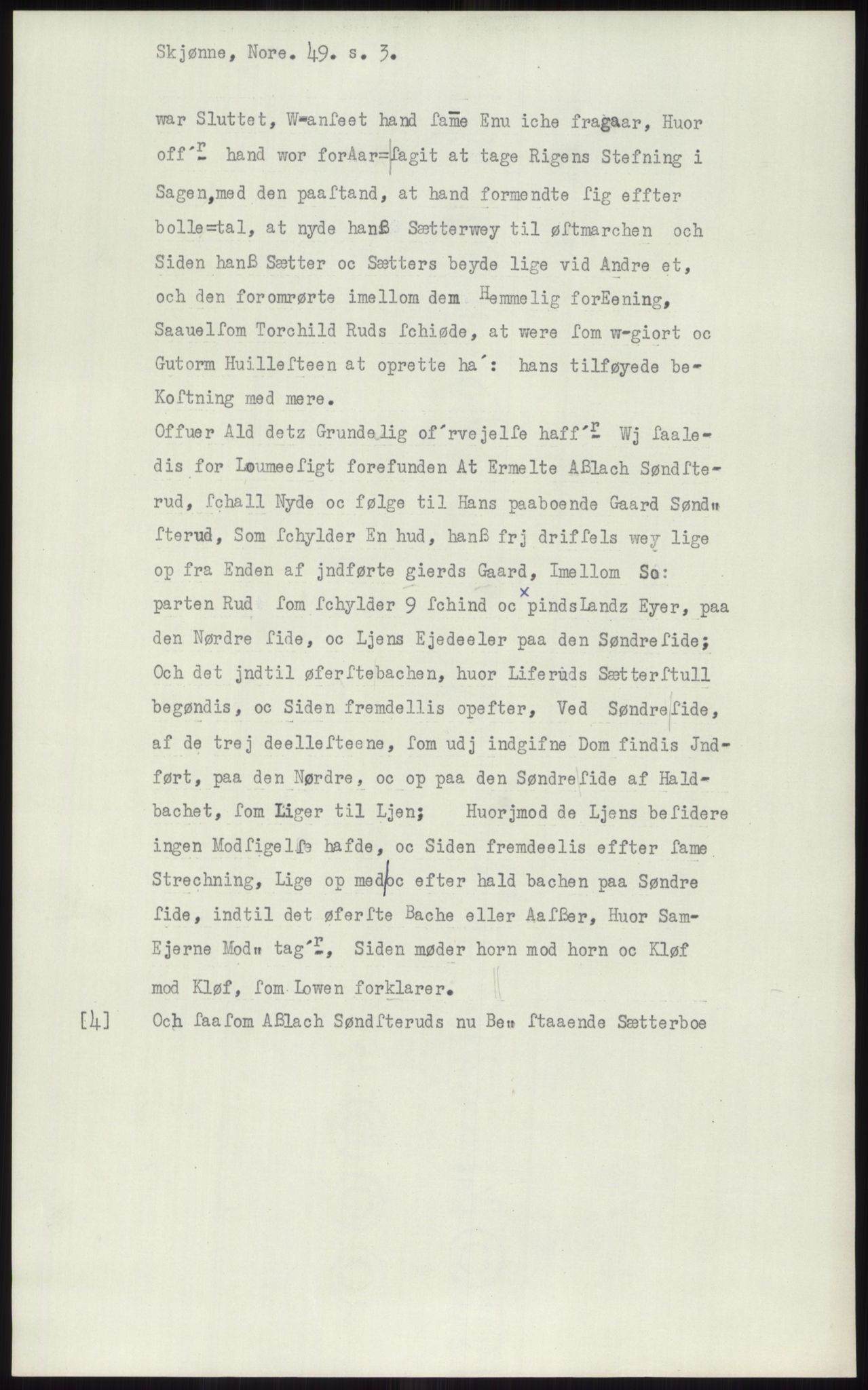 Samlinger til kildeutgivelse, Diplomavskriftsamlingen, AV/RA-EA-4053/H/Ha, p. 718