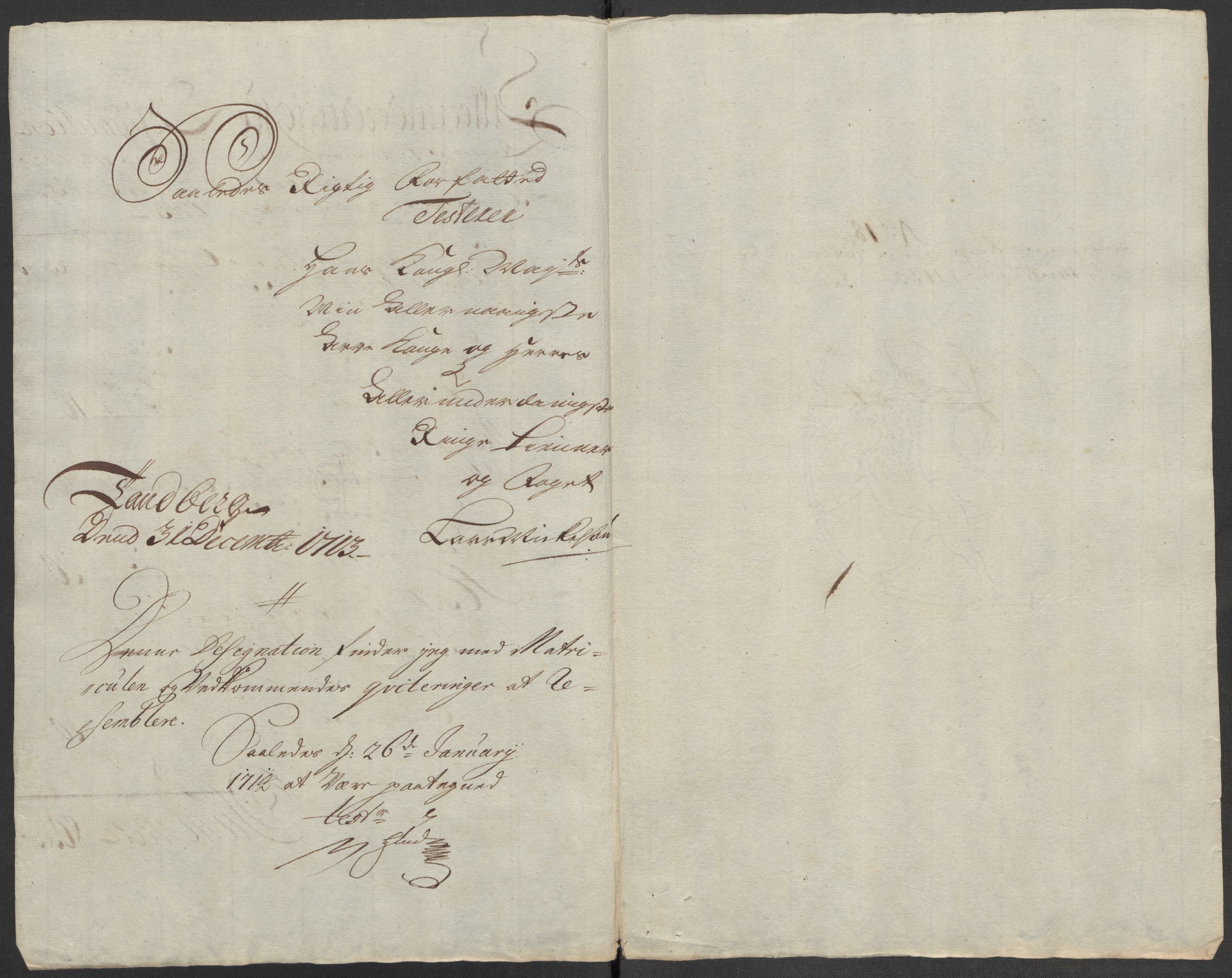 Rentekammeret inntil 1814, Reviderte regnskaper, Fogderegnskap, RA/EA-4092/R23/L1471: Fogderegnskap Ringerike og Hallingdal, 1713-1714, p. 239