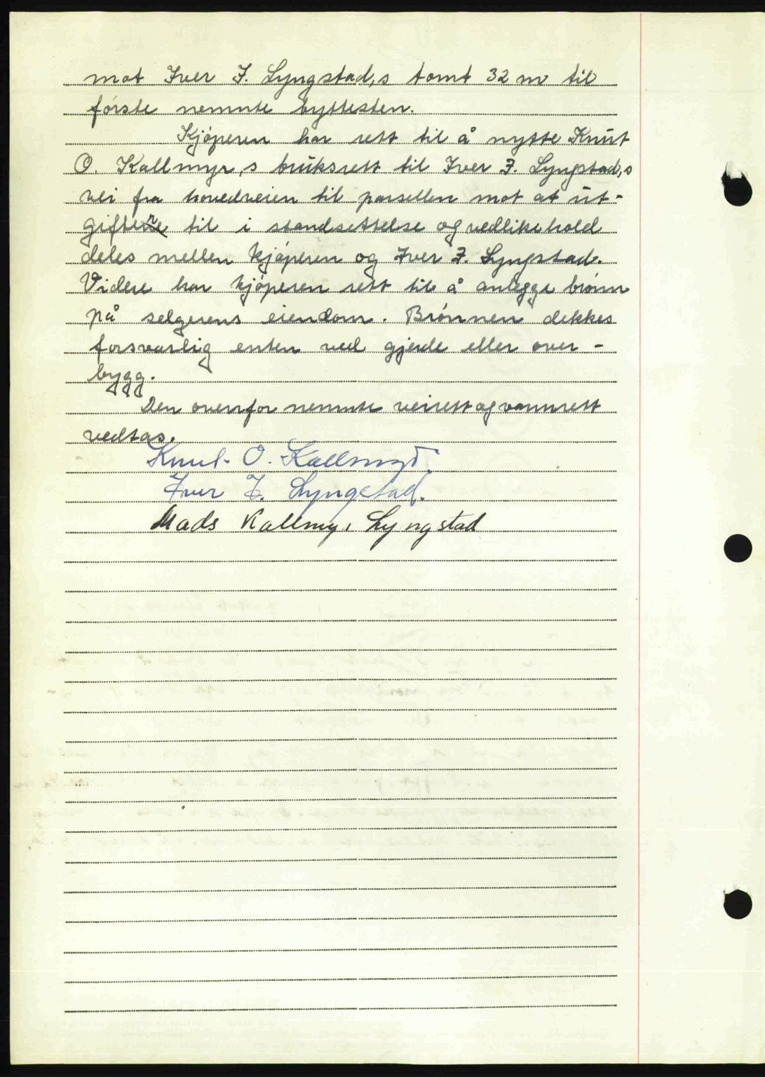 Nordmøre sorenskriveri, AV/SAT-A-4132/1/2/2Ca: Mortgage book no. A114, 1950-1950, Diary no: : 755/1950