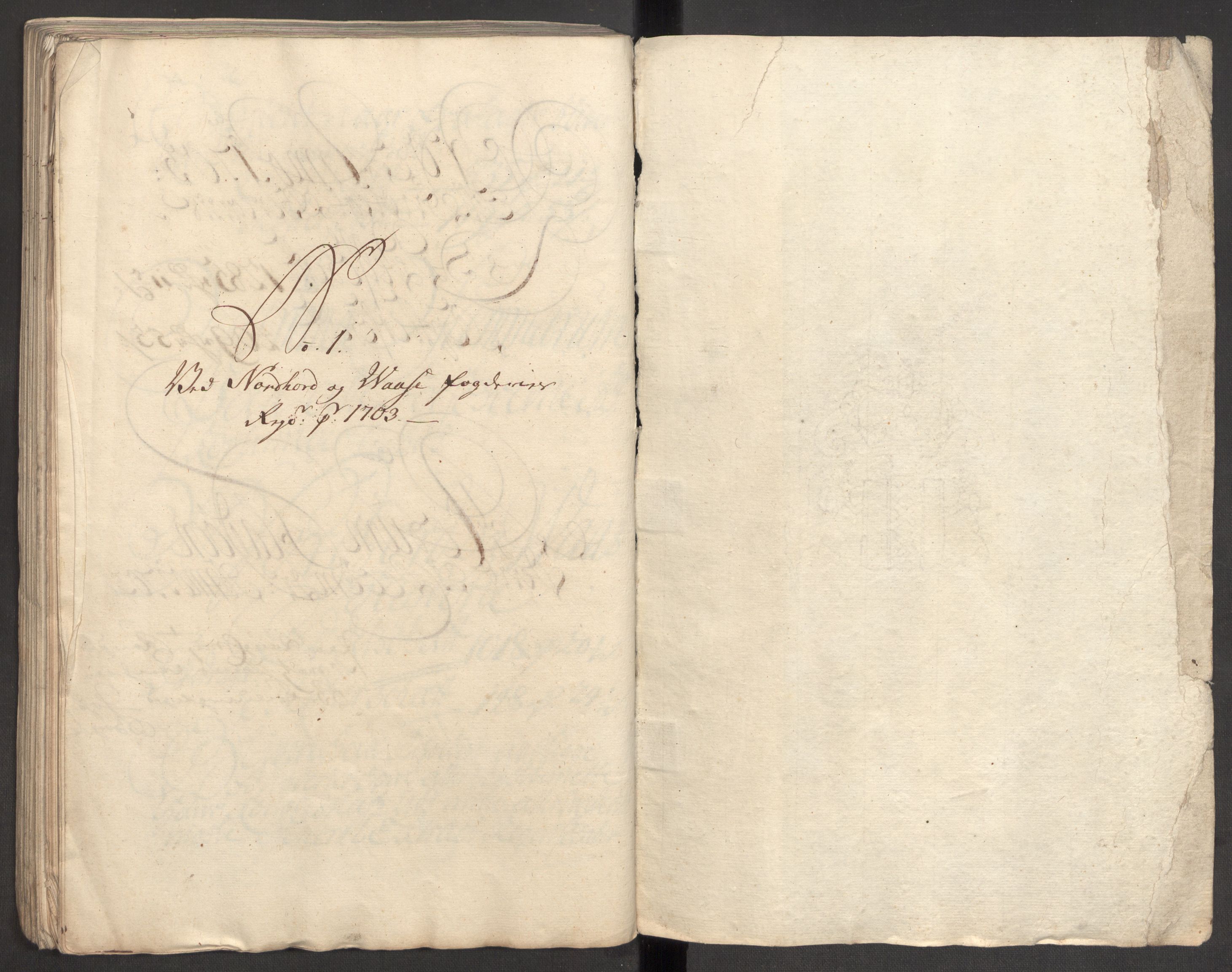 Rentekammeret inntil 1814, Reviderte regnskaper, Fogderegnskap, RA/EA-4092/R51/L3186: Fogderegnskap Nordhordland og Voss, 1702-1703, p. 330