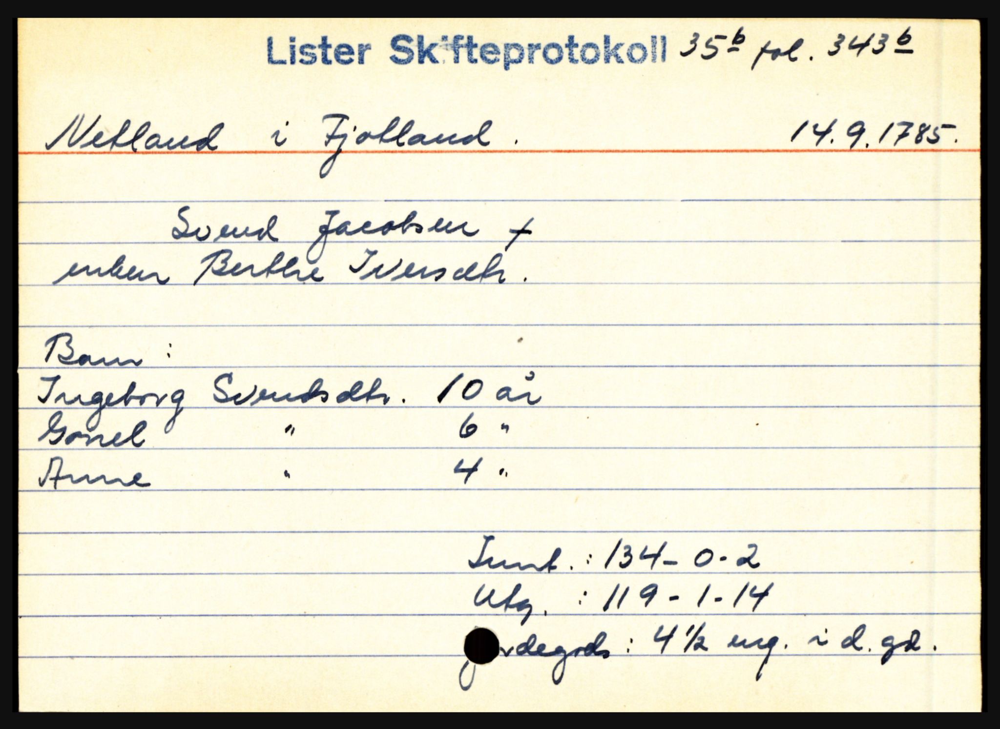 Lister sorenskriveri, AV/SAK-1221-0003/H, p. 27323