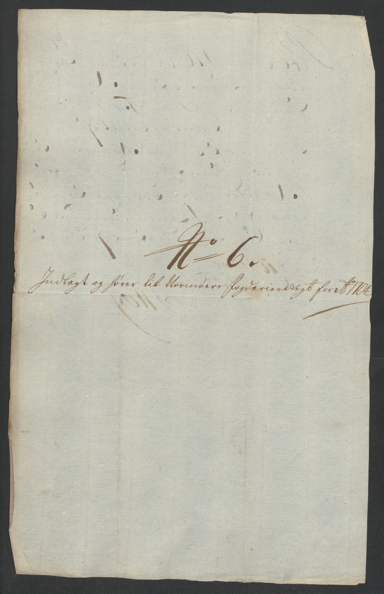 Rentekammeret inntil 1814, Reviderte regnskaper, Fogderegnskap, RA/EA-4092/R56/L3740: Fogderegnskap Nordmøre, 1703-1704, p. 279
