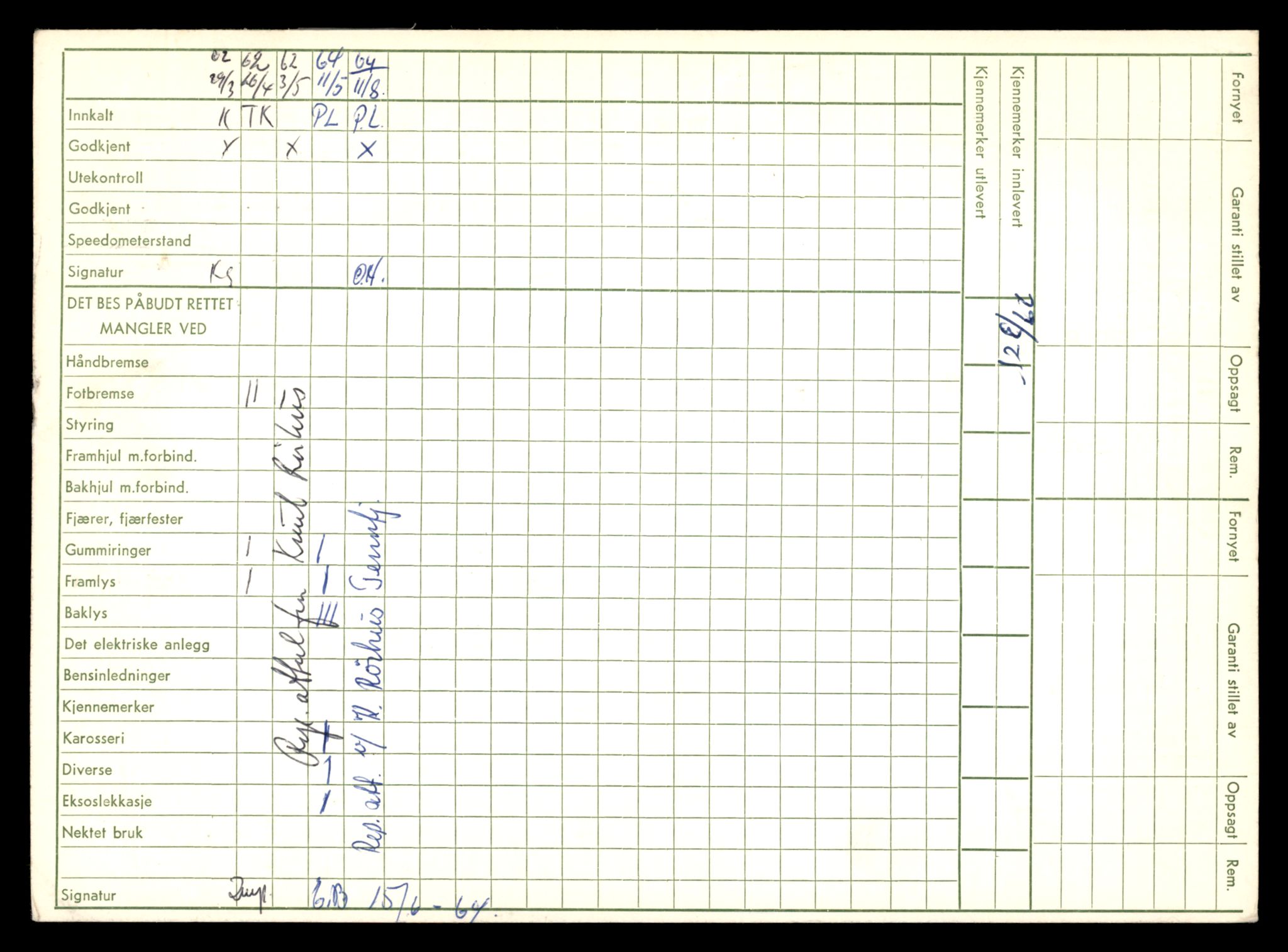 Møre og Romsdal vegkontor - Ålesund trafikkstasjon, AV/SAT-A-4099/F/Fe/L0035: Registreringskort for kjøretøy T 12653 - T 12829, 1927-1998, p. 889