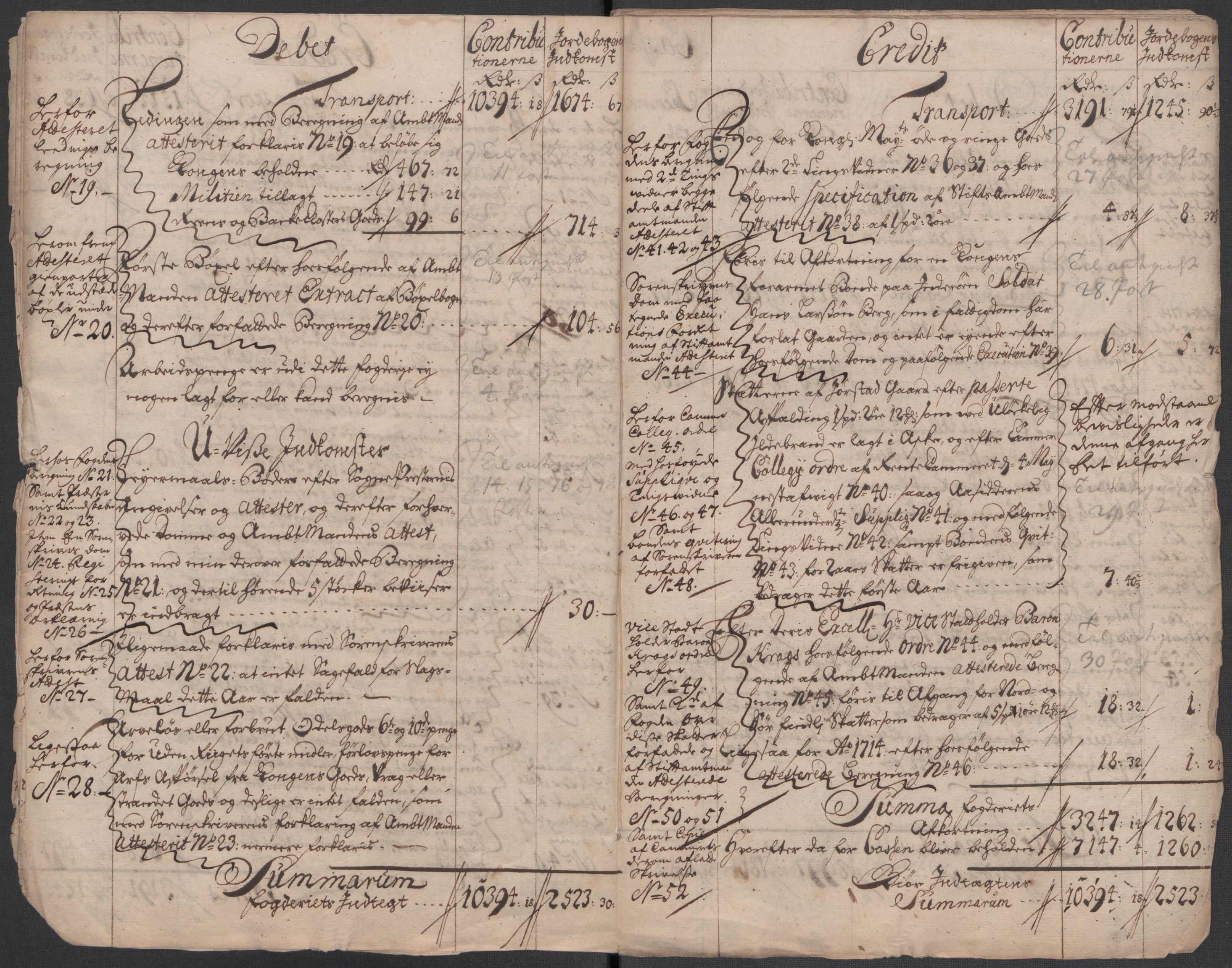 Rentekammeret inntil 1814, Reviderte regnskaper, Fogderegnskap, AV/RA-EA-4092/R63/L4323: Fogderegnskap Inderøy, 1715, p. 7