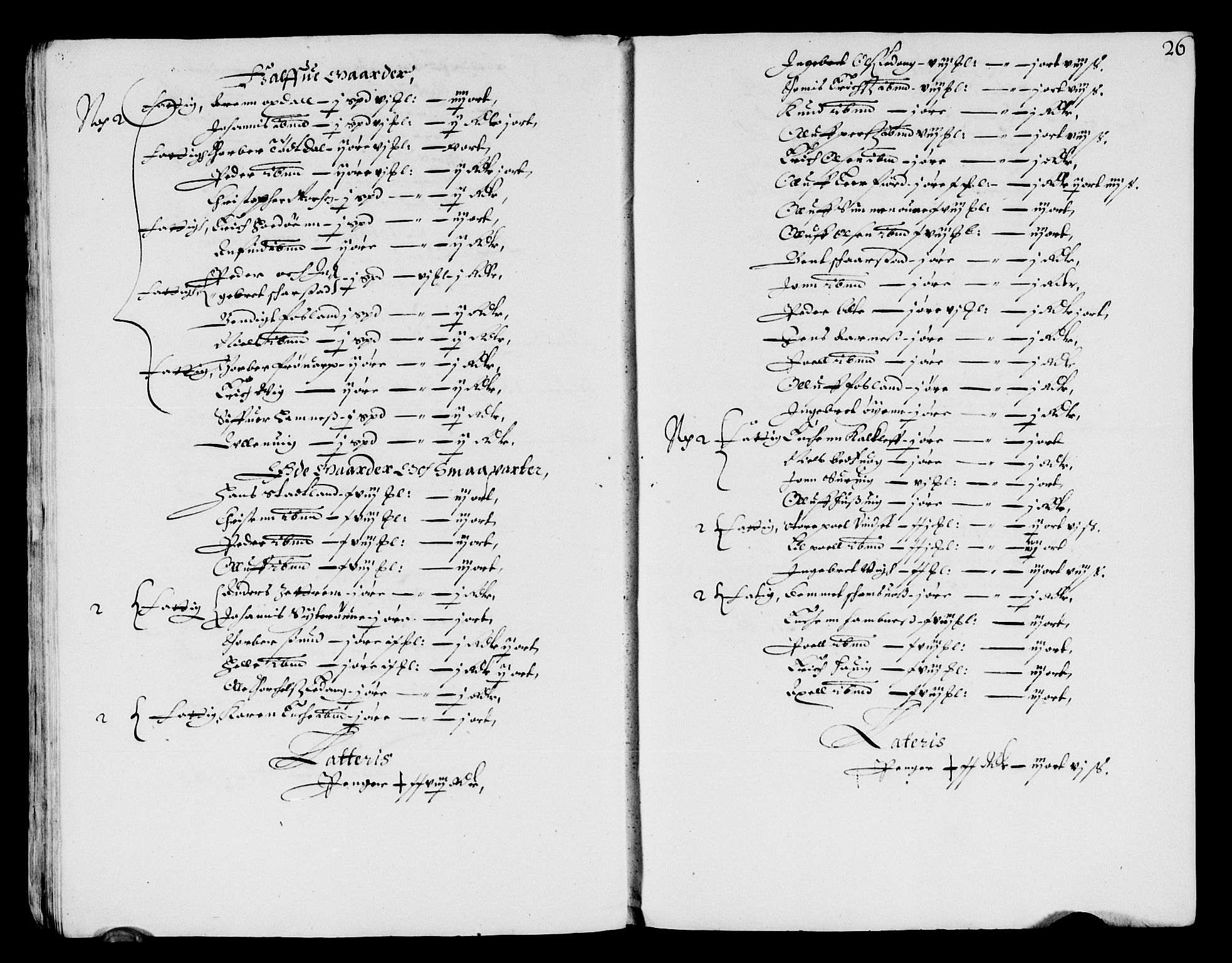 Rentekammeret inntil 1814, Reviderte regnskaper, Lensregnskaper, AV/RA-EA-5023/R/Rb/Rbw/L0129: Trondheim len, 1657-1658