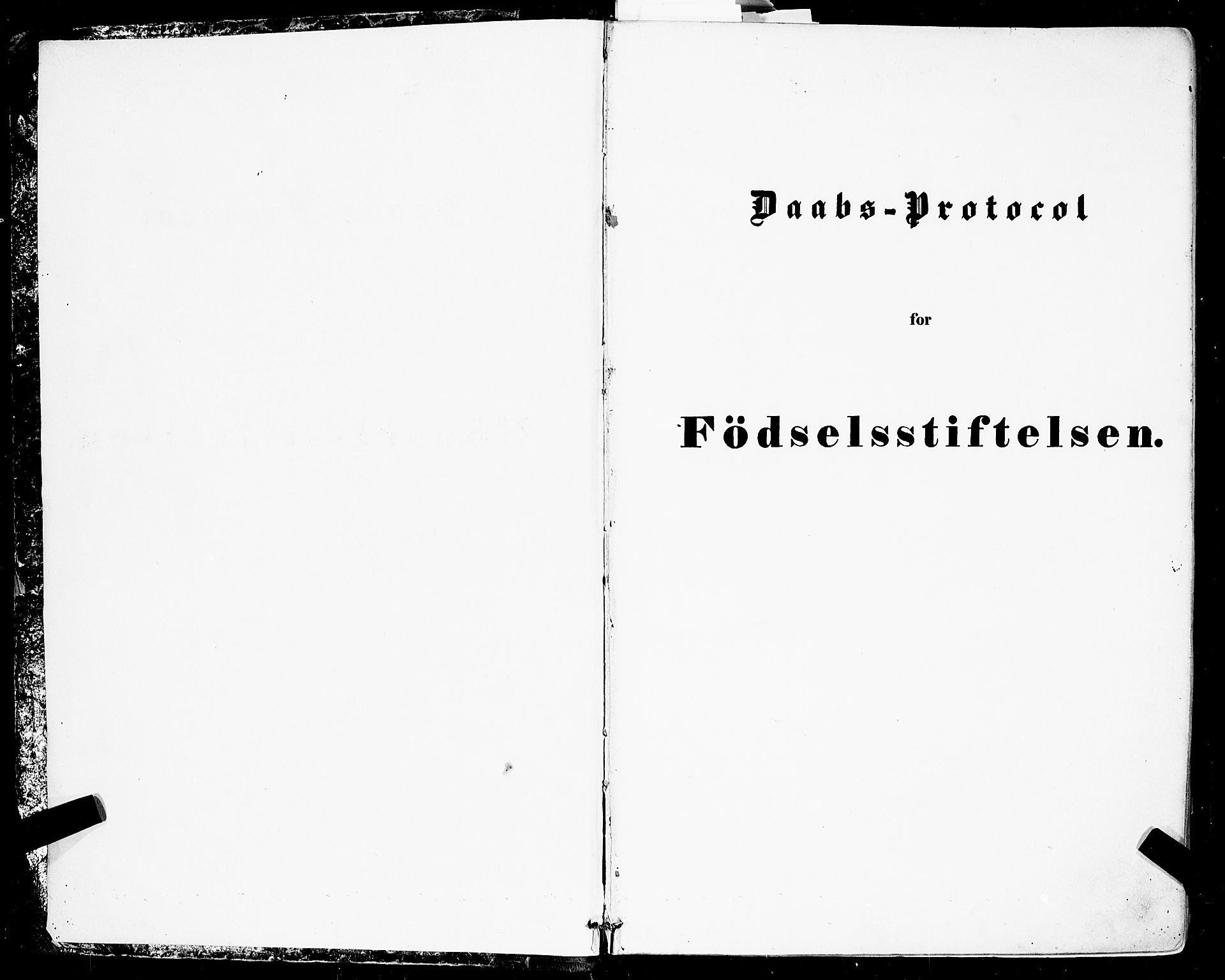 Rikshospitalet prestekontor Kirkebøker, SAO/A-10309b/F/L0003: Parish register (official) no. 3, 1841-1853