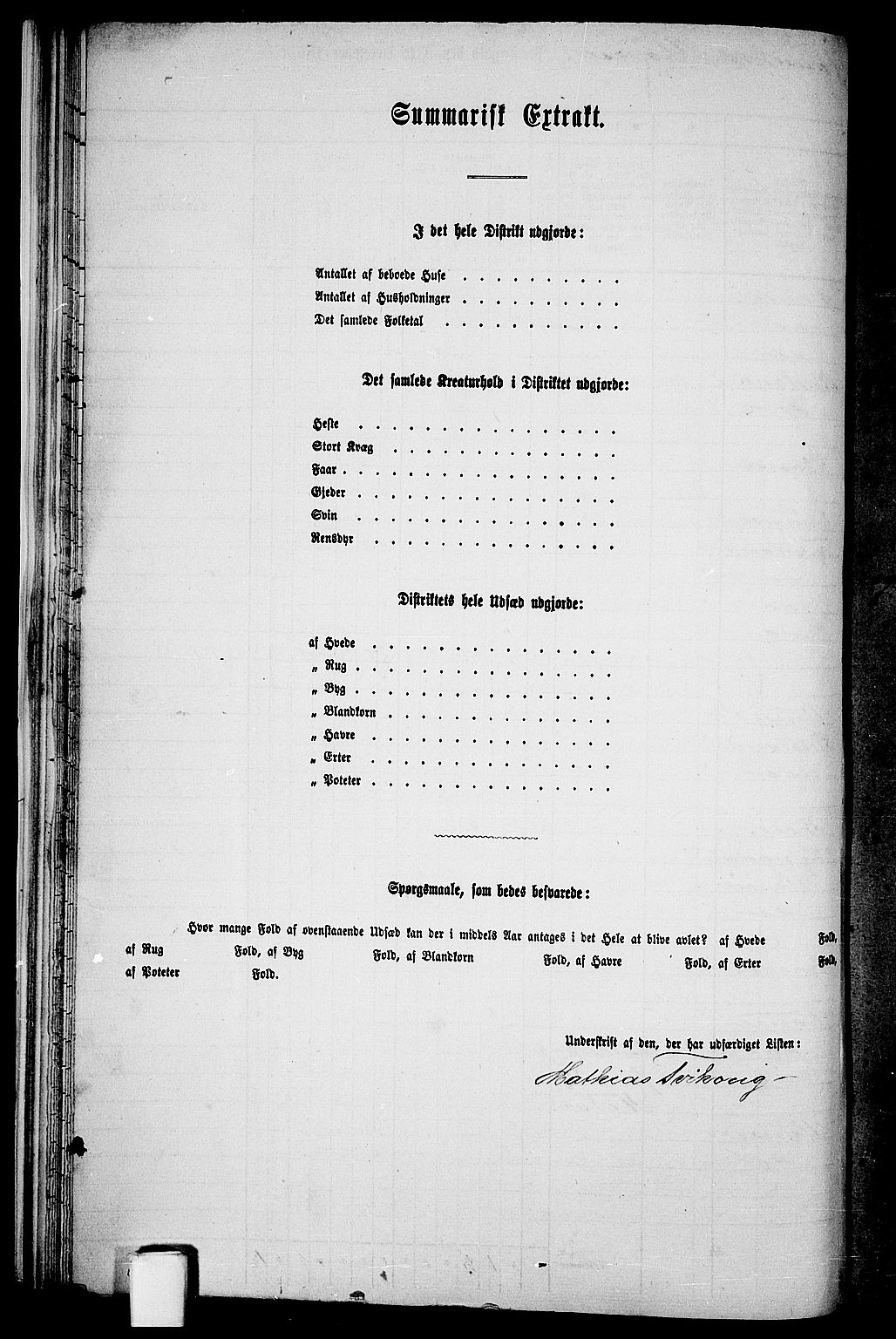 RA, 1865 census for Vanse/Vanse og Farsund, 1865, p. 30