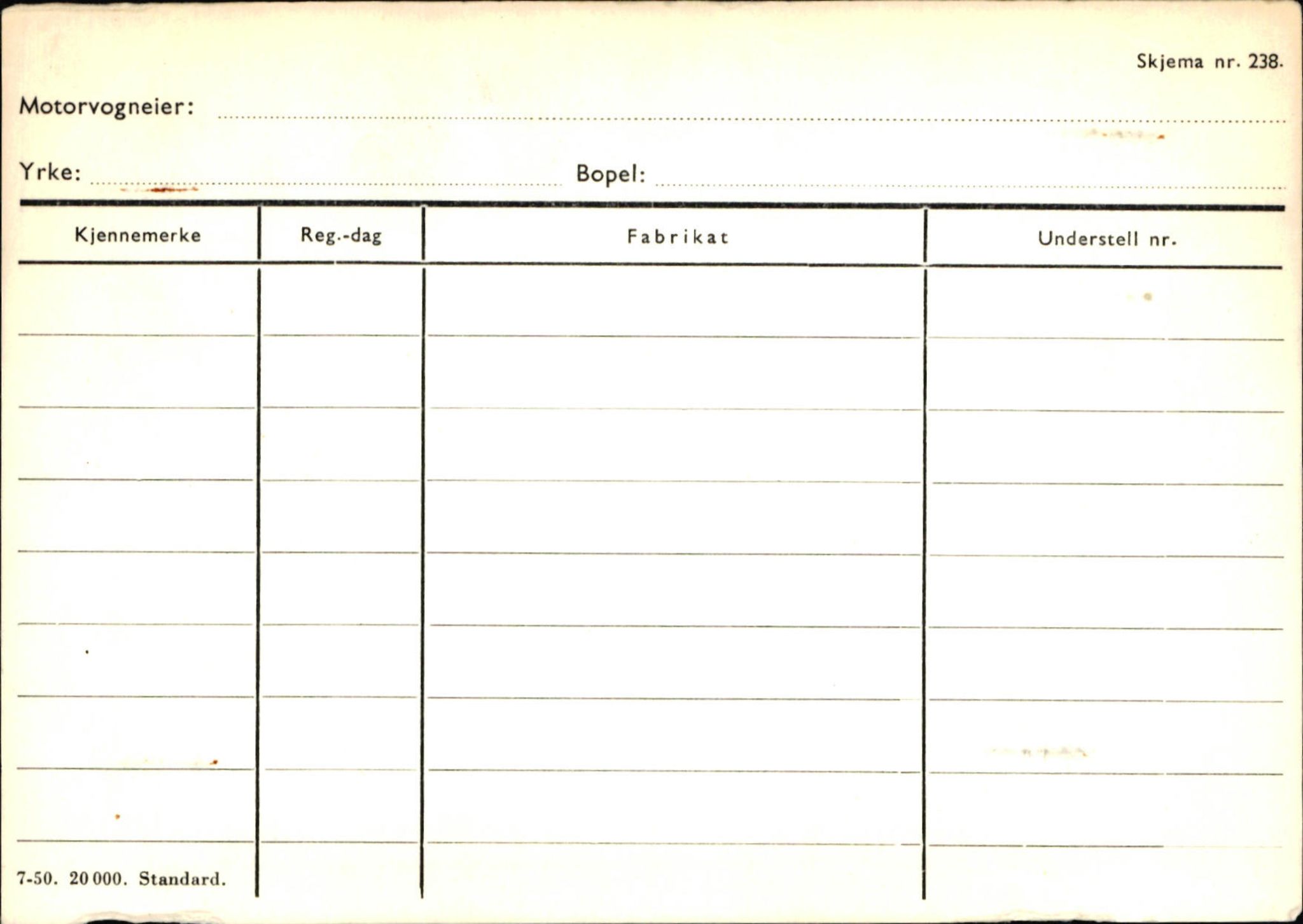 Statens vegvesen, Sogn og Fjordane vegkontor, AV/SAB-A-5301/4/F/L0132: Eigarregister Askvoll A-Å. Balestrand A-Å, 1945-1975, p. 643