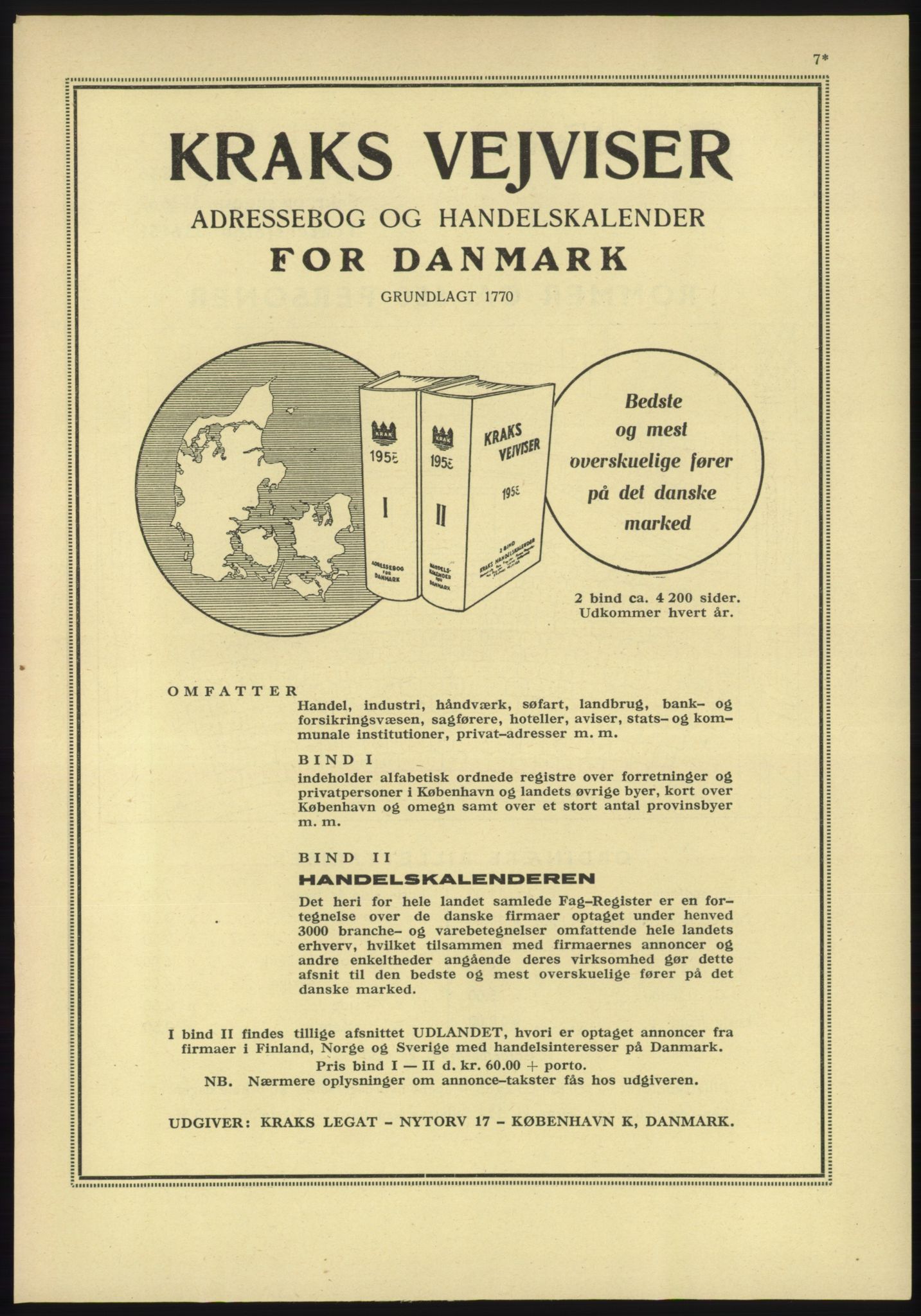 Kristiania/Oslo adressebok, PUBL/-, 1955