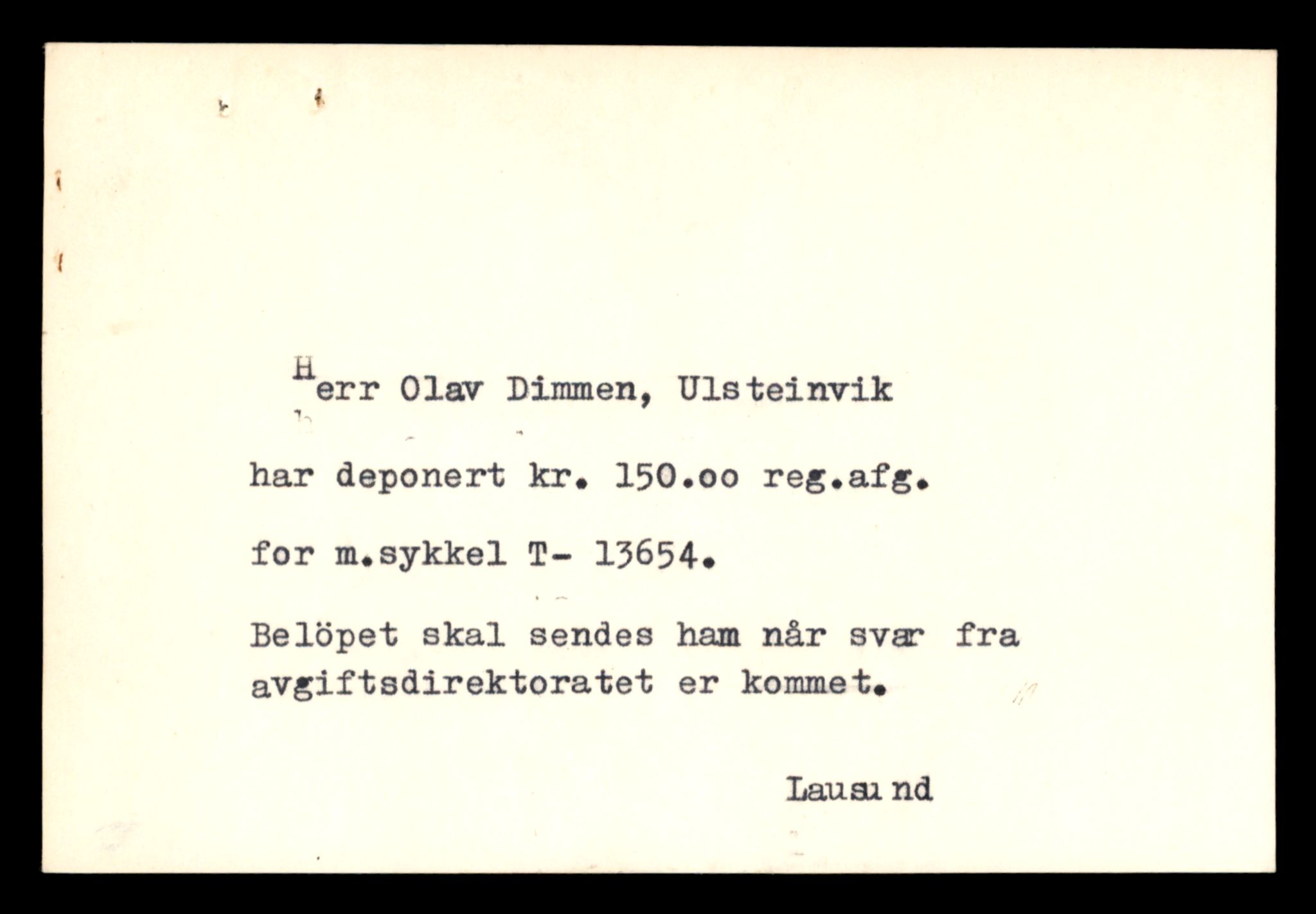 Møre og Romsdal vegkontor - Ålesund trafikkstasjon, AV/SAT-A-4099/F/Fe/L0040: Registreringskort for kjøretøy T 13531 - T 13709, 1927-1998, p. 2229