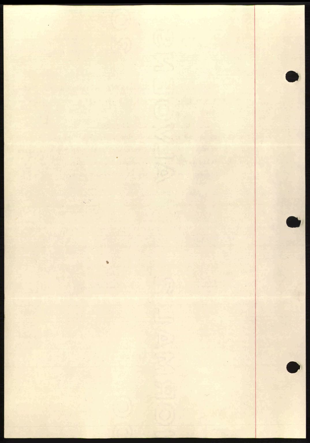 Salten sorenskriveri, SAT/A-4578/1/2/2C: Mortgage book no. A14-15, 1943-1945, Diary no: : 2207/1944