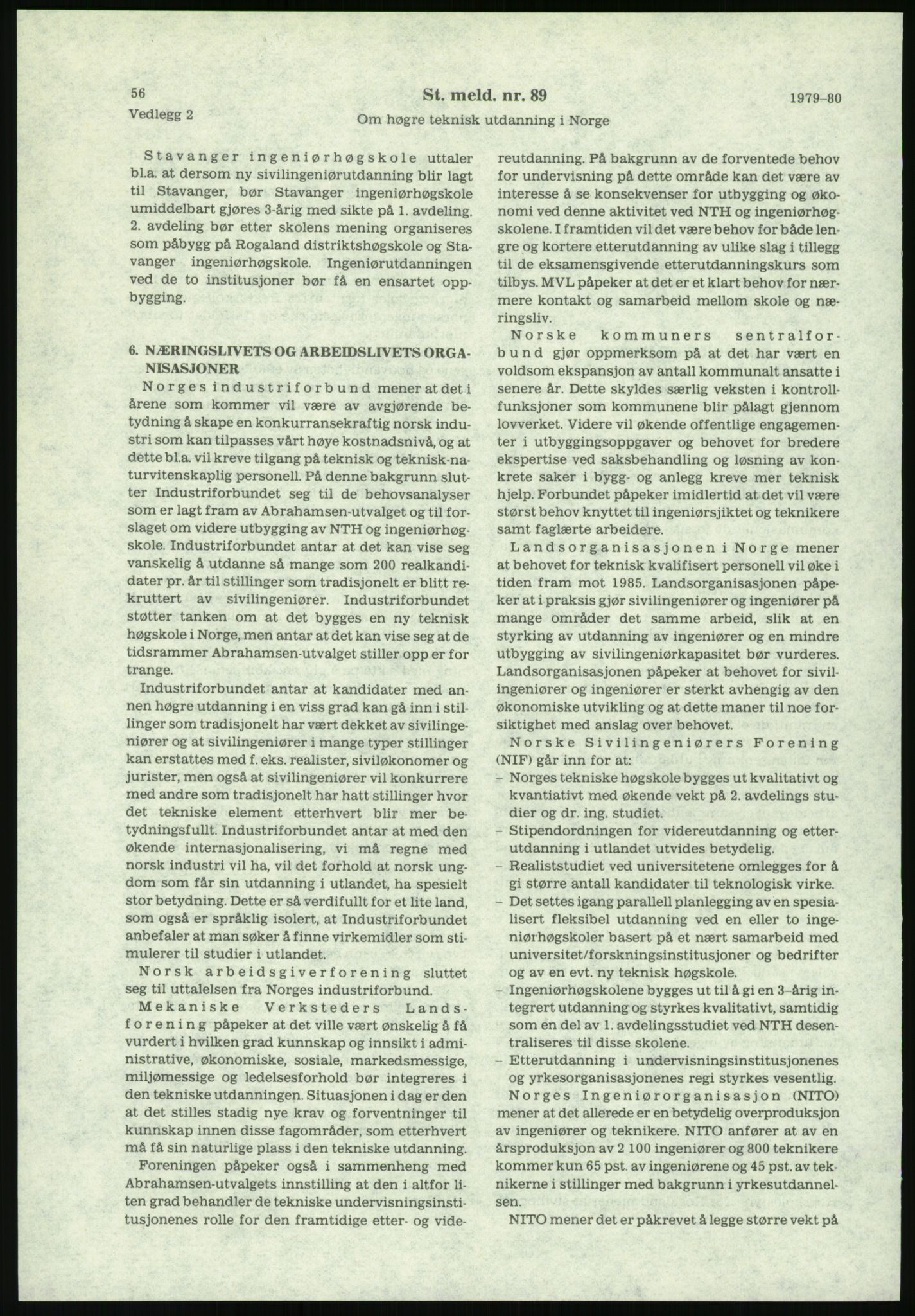 Justisdepartementet, Granskningskommisjonen ved Alexander Kielland-ulykken 27.3.1980, RA/S-1165/D/L0020: X Opplæring/Kompetanse (Doku.liste + X1-X18 av 18)/Y Forskningsprosjekter (Doku.liste + Y1-Y7 av 9), 1980-1981, p. 95