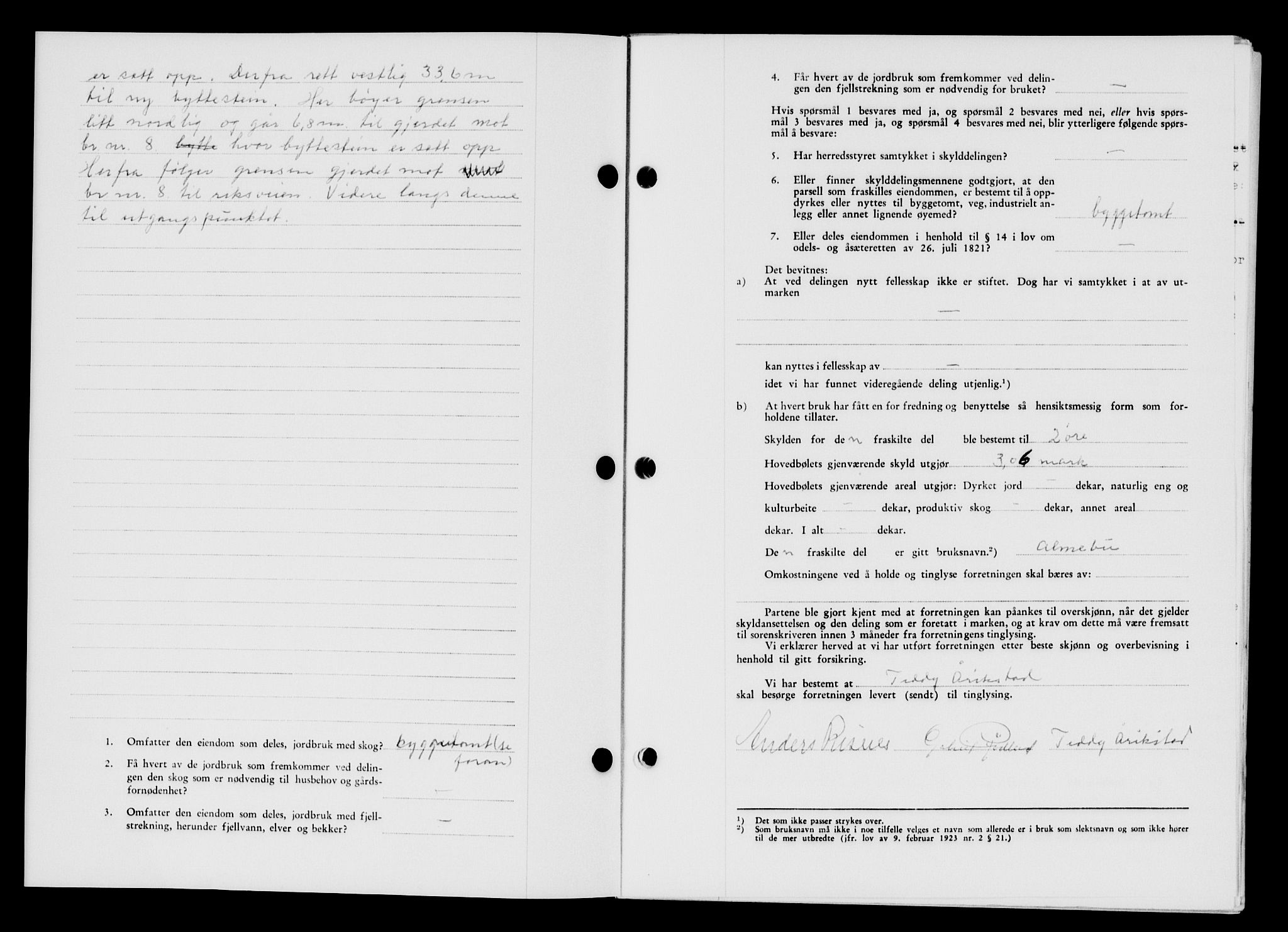 Lyngdal sorenskriveri, AV/SAK-1221-0004/G/Gb/L0680: Mortgage book no. A XXVI, 1960-1960, Diary no: : 514/1960