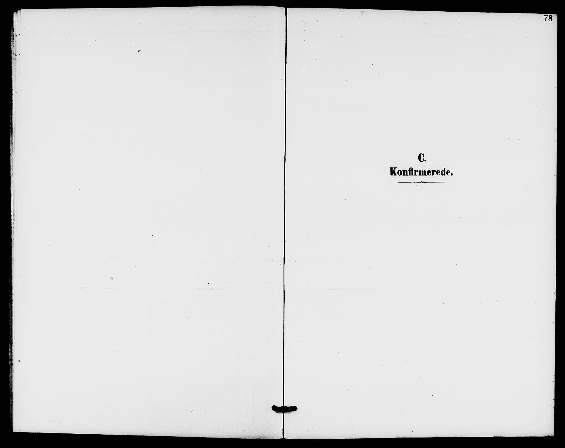 Rødenes prestekontor Kirkebøker, SAO/A-2005/G/Ga/L0002: Parish register (copy) no. I 2, 1901-1910, p. 78