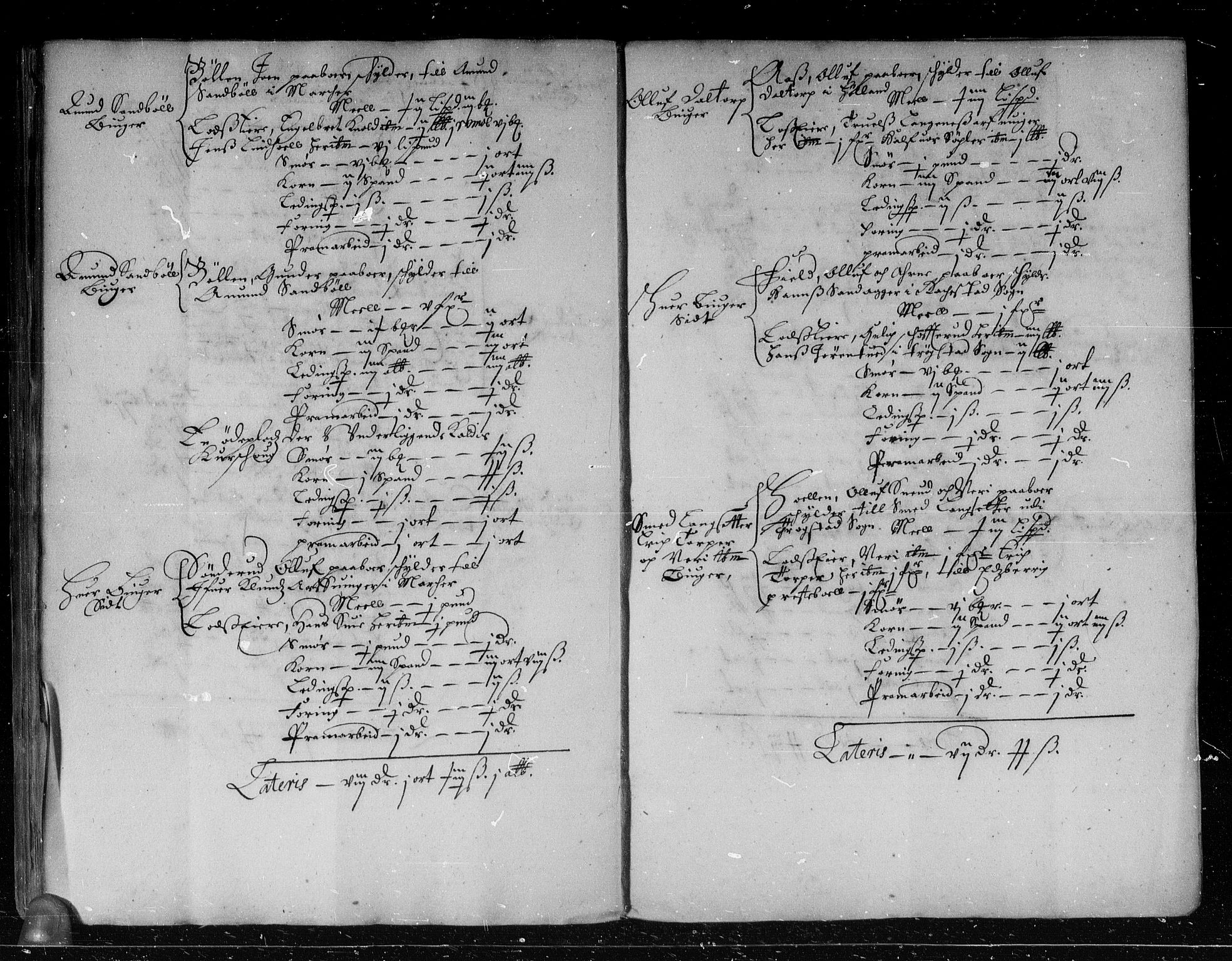 Rentekammeret inntil 1814, Reviderte regnskaper, Stiftamtstueregnskaper, Landkommissariatet på Akershus og Akershus stiftamt, AV/RA-EA-5869/R/Rb/L0038: Akershus stiftamt, 1666