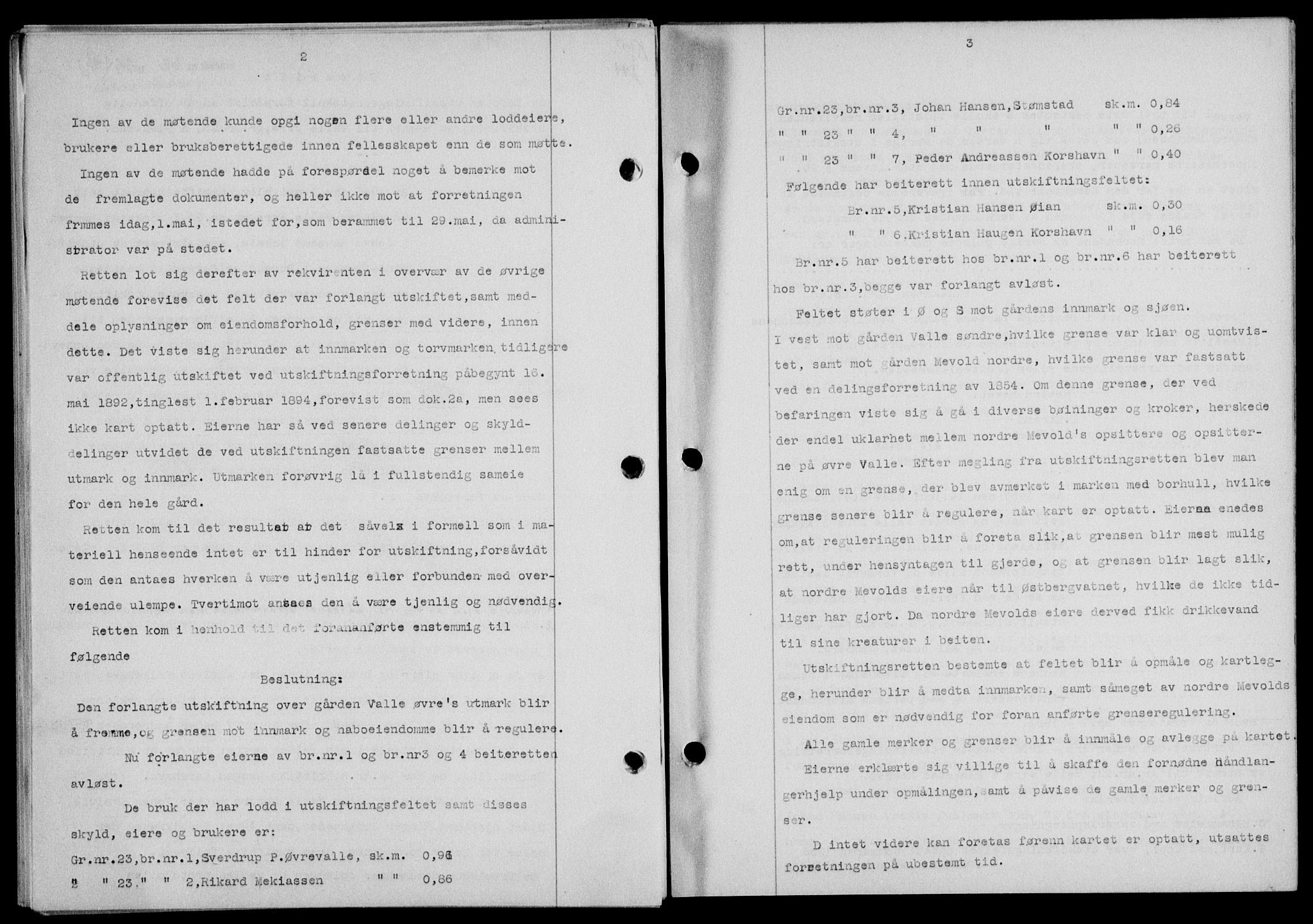 Lofoten sorenskriveri, SAT/A-0017/1/2/2C/L0005a: Mortgage book no. 5a, 1939-1939, Diary no: : 62/1939