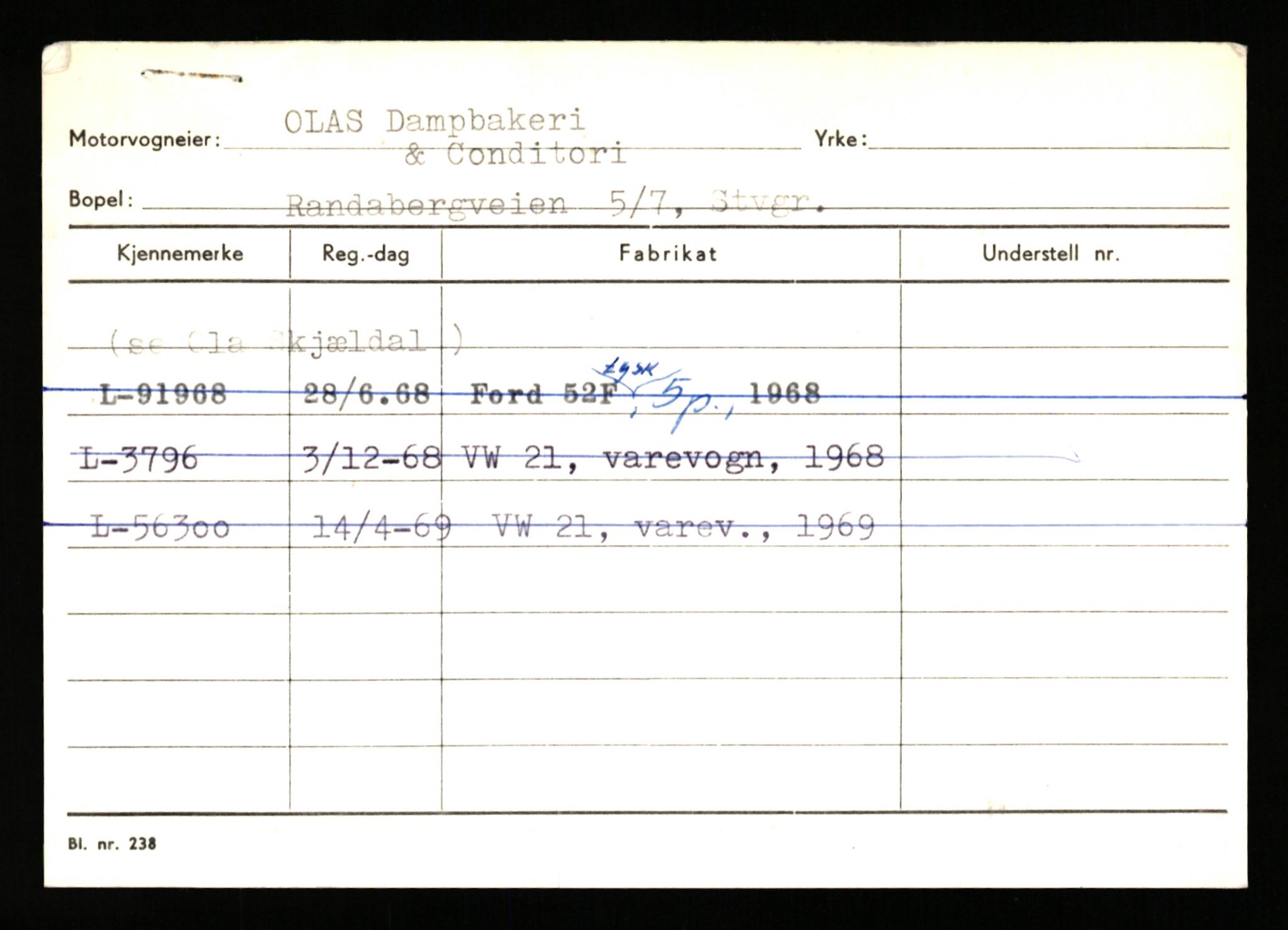 Stavanger trafikkstasjon, AV/SAST-A-101942/0/H/L0028: Næsheim - Omastrand, 1930-1971, p. 1139