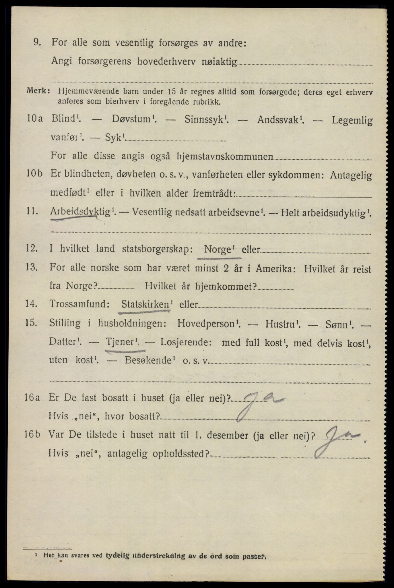 SAO, 1920 census for Bærum, 1920, p. 32929