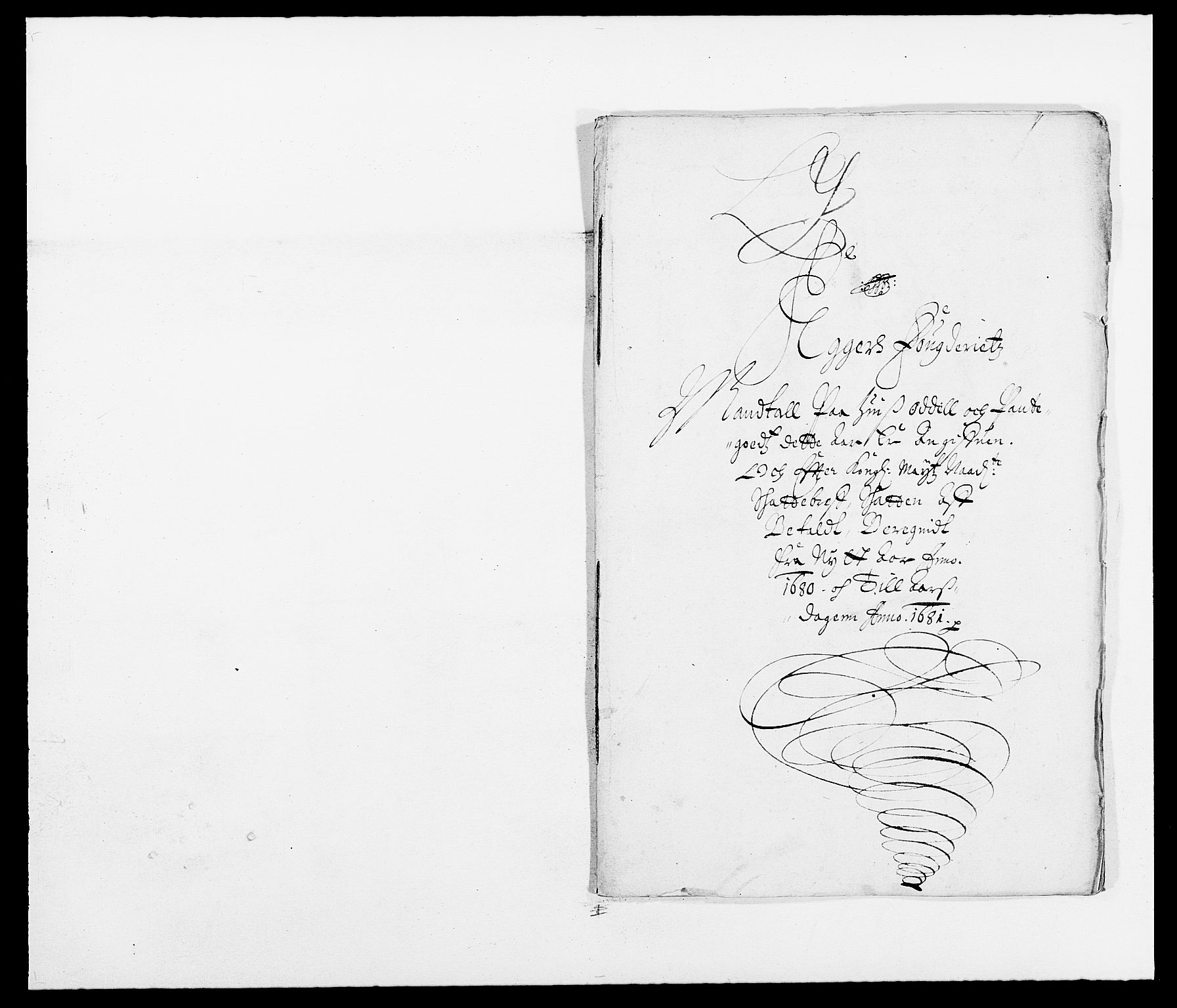 Rentekammeret inntil 1814, Reviderte regnskaper, Fogderegnskap, RA/EA-4092/R08/L0417: Fogderegnskap Aker, 1678-1681, p. 129