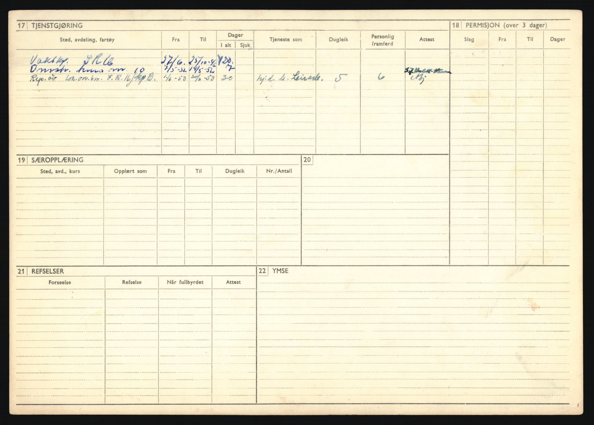 Forsvaret, Troms infanteriregiment nr. 16, AV/RA-RAFA-3146/P/Pa/L0024/0003: Rulleblad / Rulleblad for regimentets menige mannskaper, årsklasse 1942, 1942, p. 117