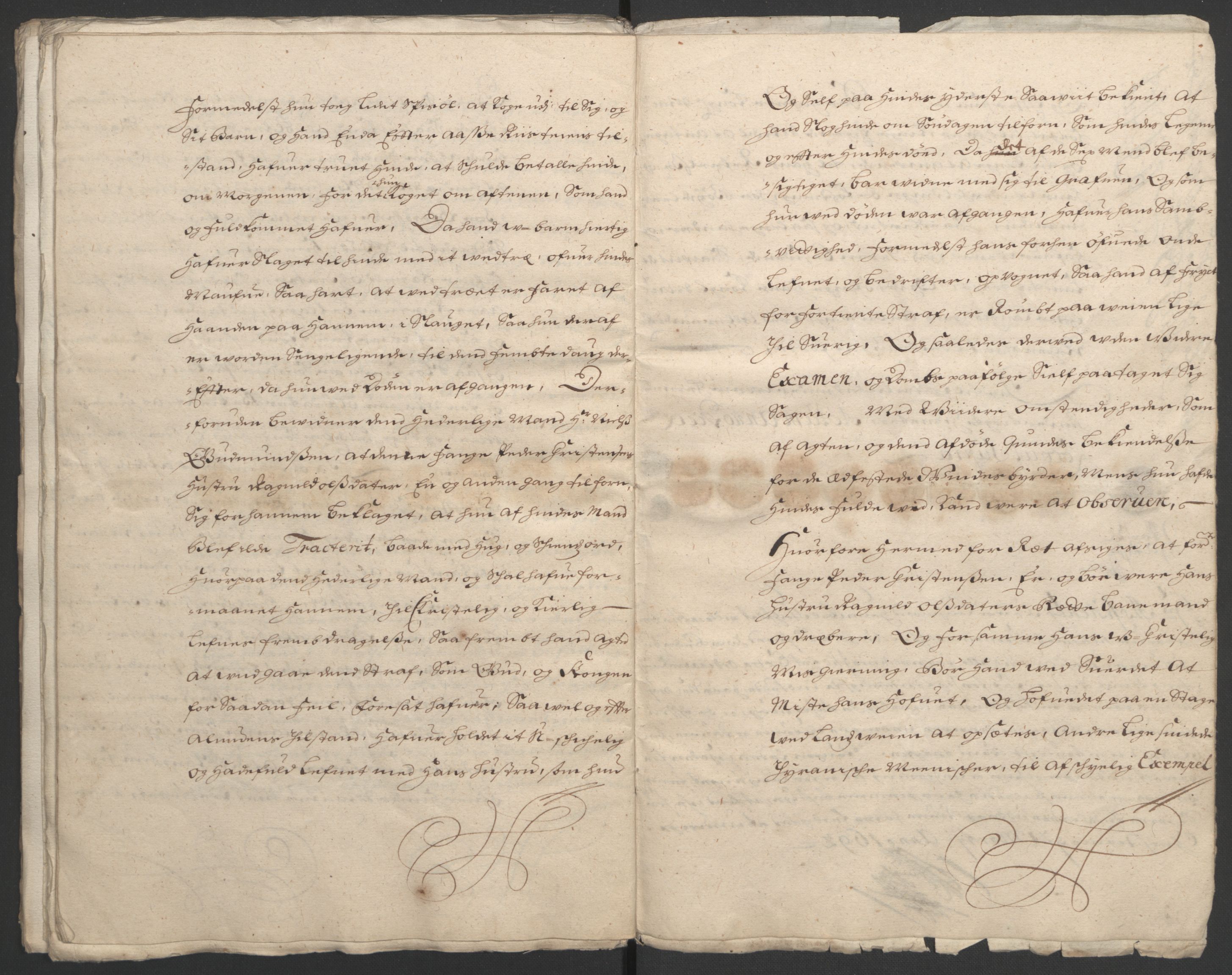 Rentekammeret inntil 1814, Reviderte regnskaper, Fogderegnskap, AV/RA-EA-4092/R11/L0577: Fogderegnskap Nedre Romerike, 1692, p. 317