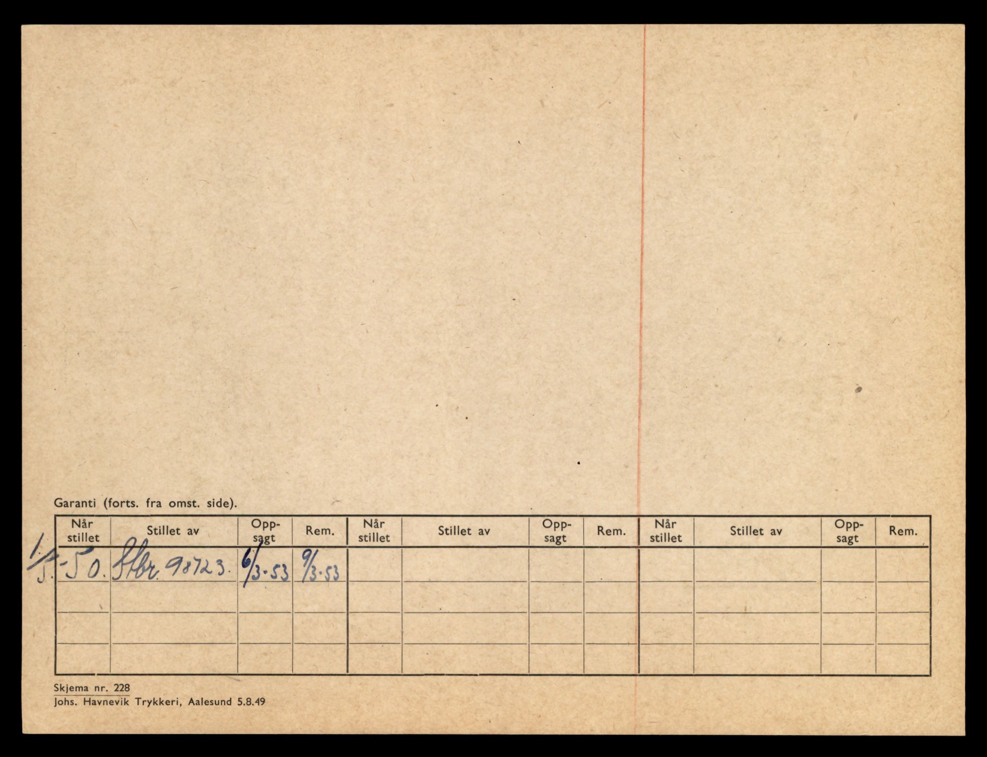 Møre og Romsdal vegkontor - Ålesund trafikkstasjon, SAT/A-4099/F/Fe/L0002: Registreringskort for kjøretøy T 128 - T 231, 1927-1998, p. 2189