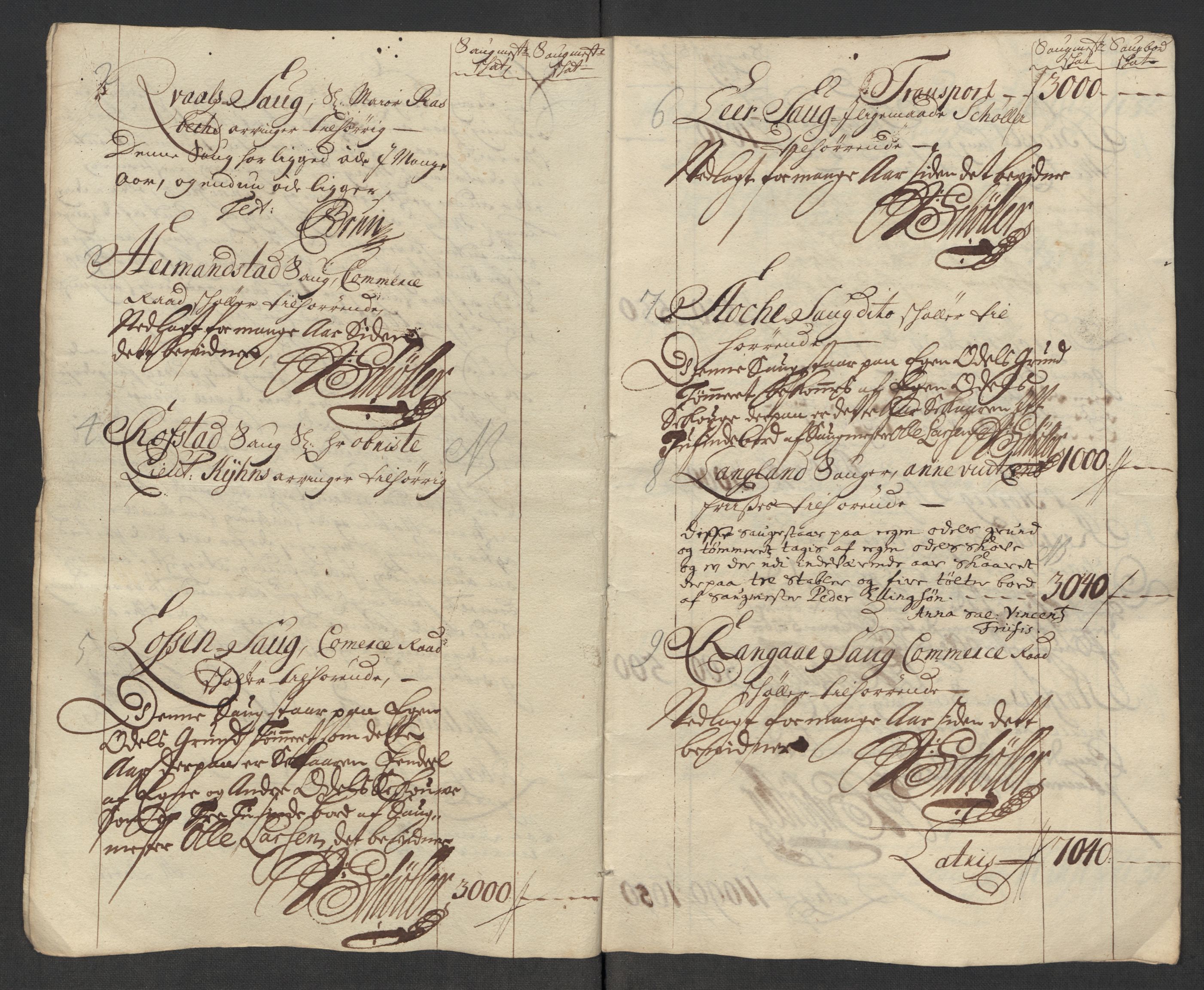 Rentekammeret inntil 1814, Reviderte regnskaper, Fogderegnskap, AV/RA-EA-4092/R60/L3966: Fogderegnskap Orkdal og Gauldal, 1715, p. 321