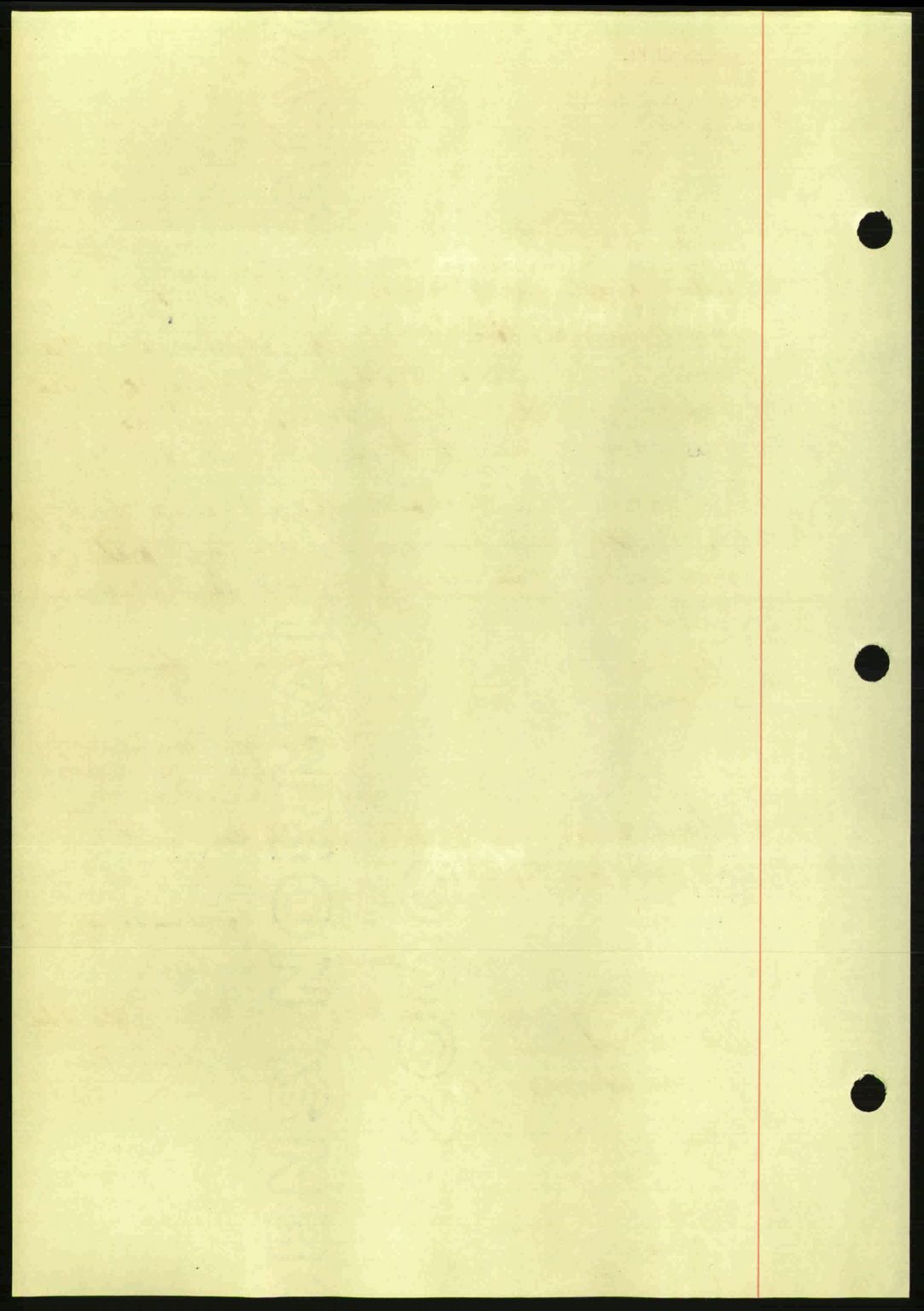 Nordmøre sorenskriveri, AV/SAT-A-4132/1/2/2Ca: Mortgage book no. A100a, 1945-1945, Diary no: : 1491/1945