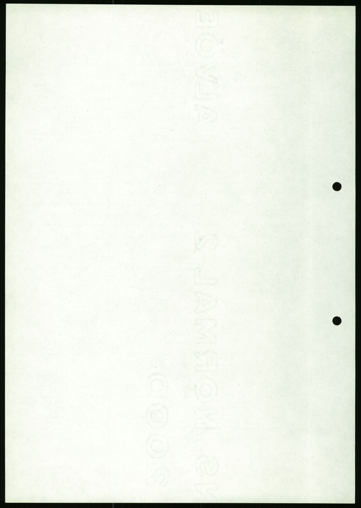 Sjøfartsdirektoratet med forløpere, generelt arkiv, AV/RA-S-1407/D/Du/Duc/L0642/0001: Skipskontrollen - Forskrifter / Forskrift om utleiebåter (2 mapper), 1978-1987, p. 278