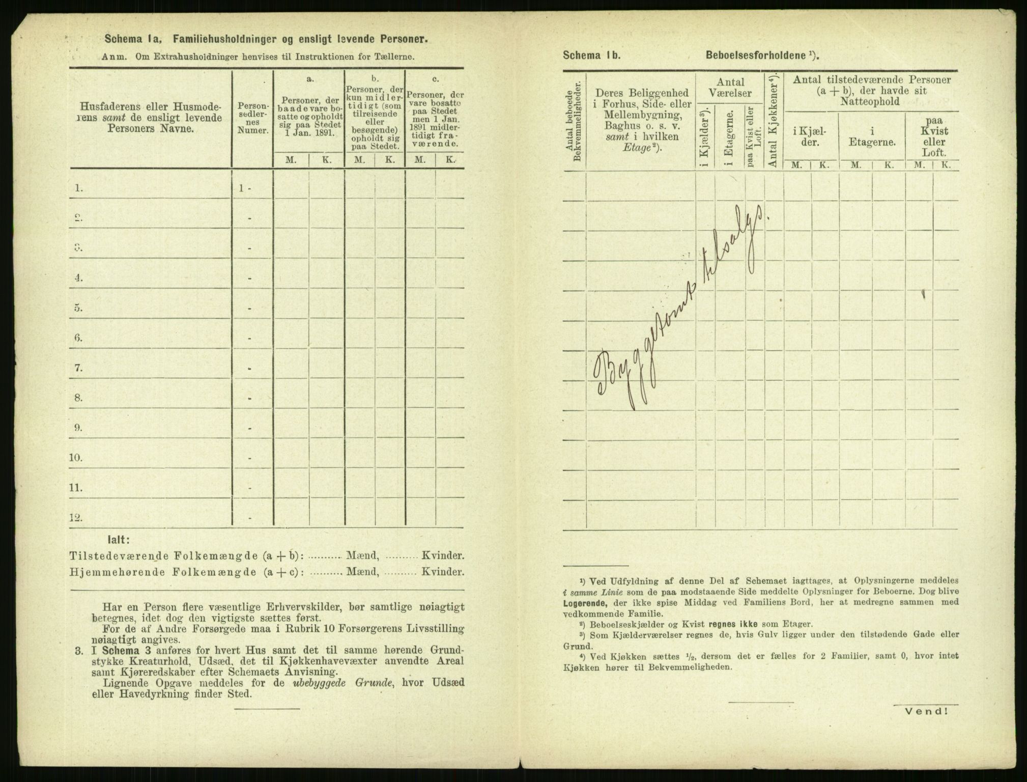 RA, 1891 census for 0301 Kristiania, 1891, p. 30802