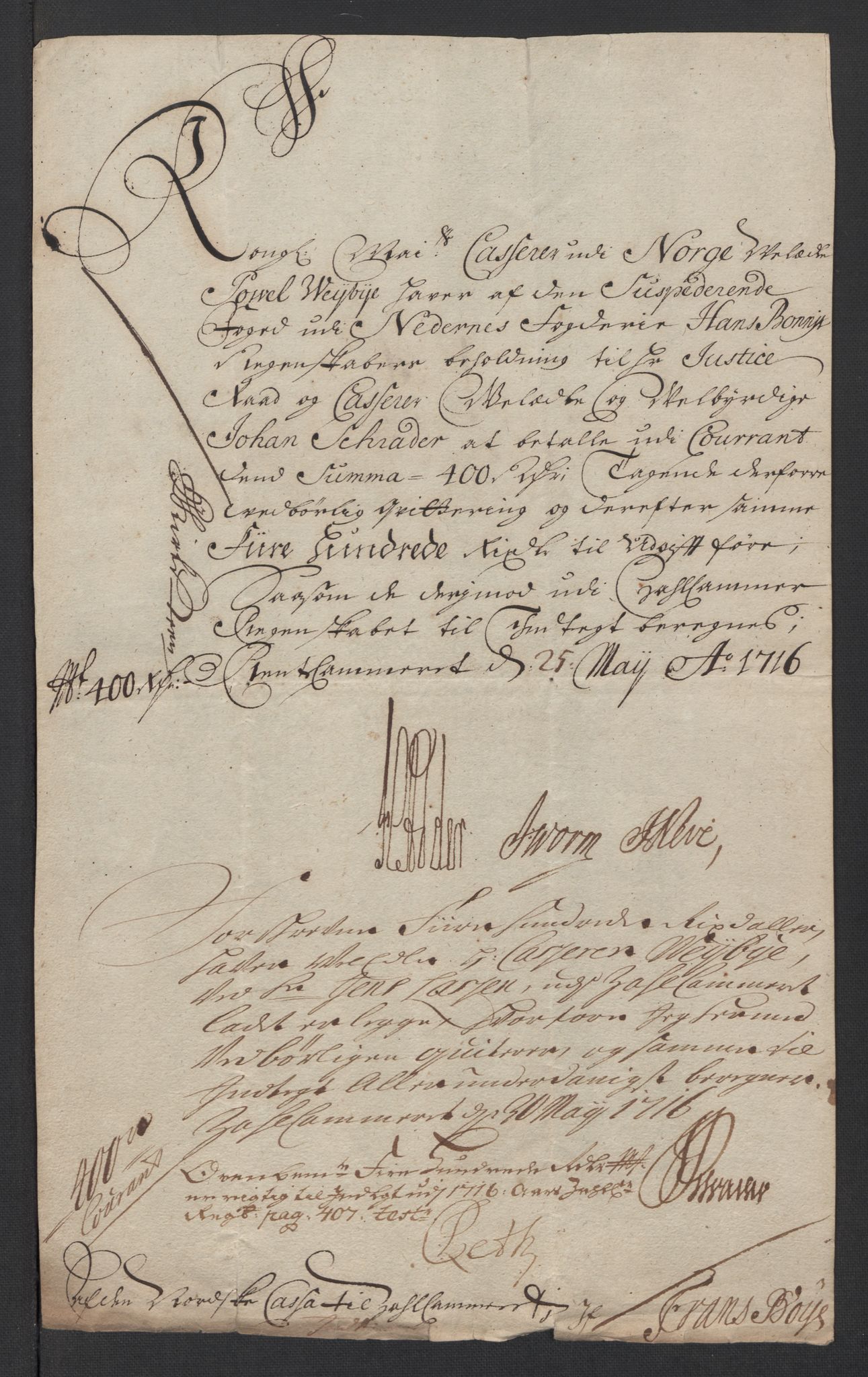 Rentekammeret inntil 1814, Reviderte regnskaper, Fogderegnskap, AV/RA-EA-4092/R39/L2321: Fogderegnskap Nedenes, 1713-1714, p. 576