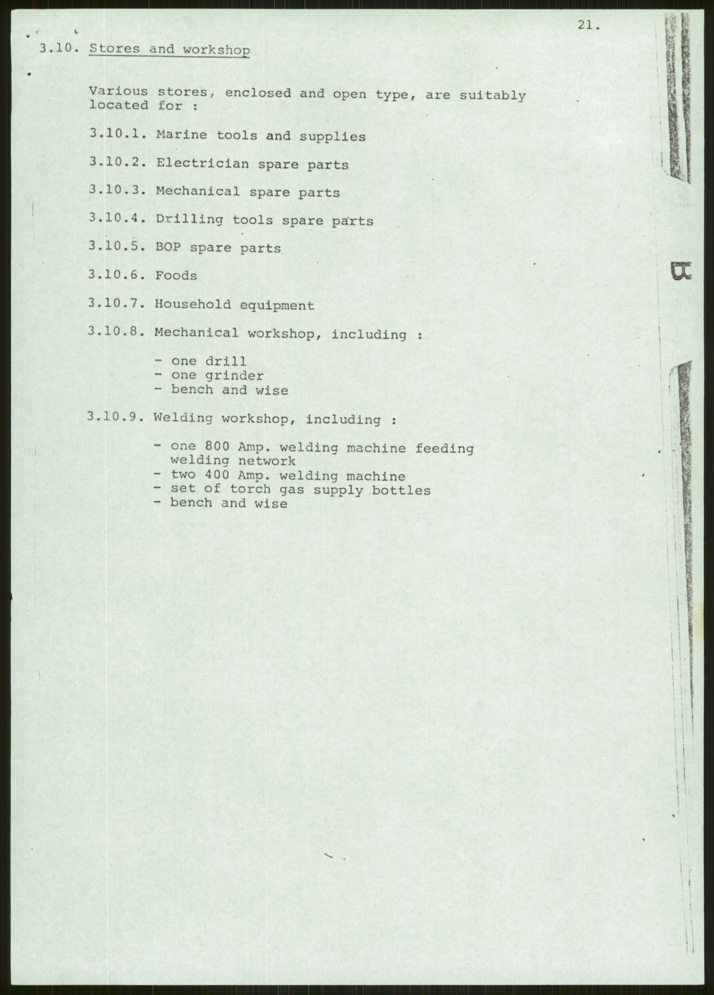 Justisdepartementet, Granskningskommisjonen ved Alexander Kielland-ulykken 27.3.1980, AV/RA-S-1165/D/L0006: A Alexander L. Kielland (Doku.liste + A3-A6, A11-A13, A18-A20-A21, A23, A31 av 31)/Dykkerjournaler, 1980-1981, p. 516