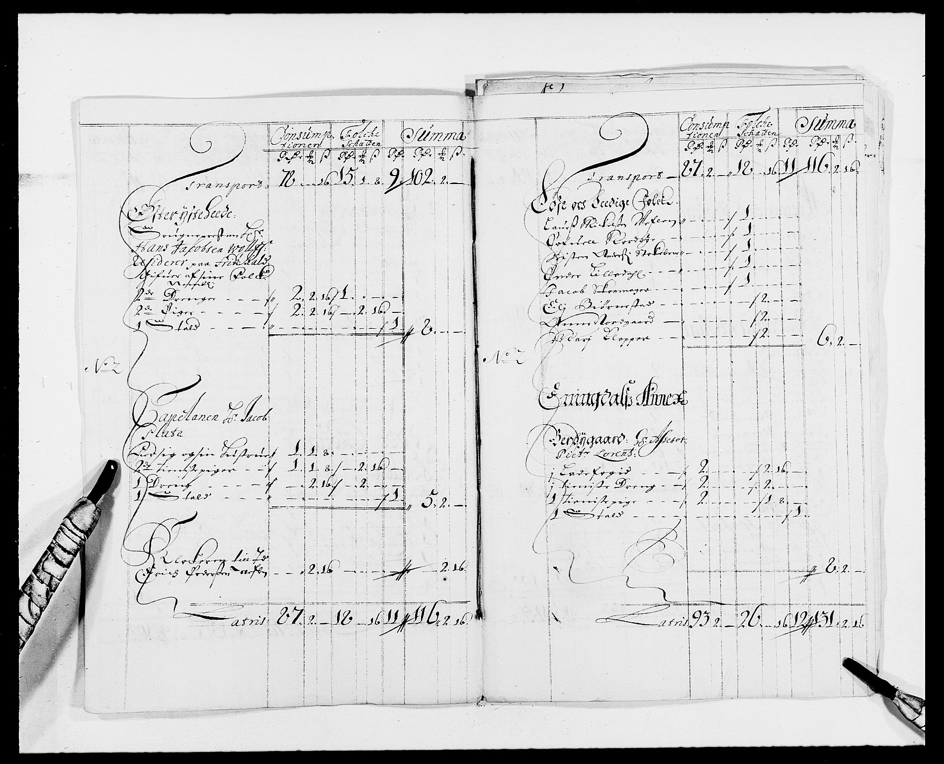 Rentekammeret inntil 1814, Reviderte regnskaper, Fogderegnskap, AV/RA-EA-4092/R01/L0004: Fogderegnskap Idd og Marker
, 1682-1683, p. 307