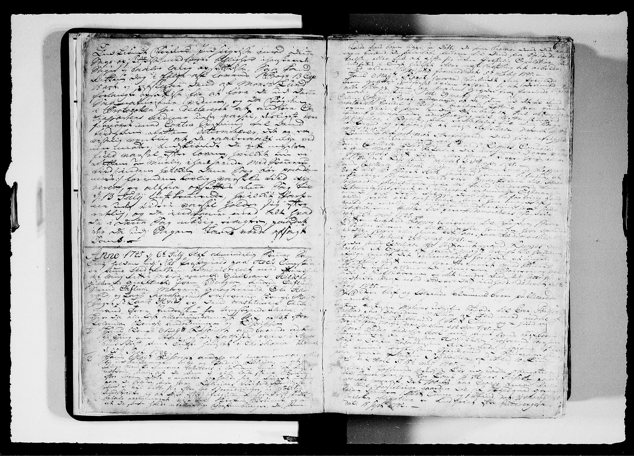 Hedemarken sorenskriveri, SAH/TING-034/G/Gb/L0046: Tingbok, 1745-1748, p. 5b-6a