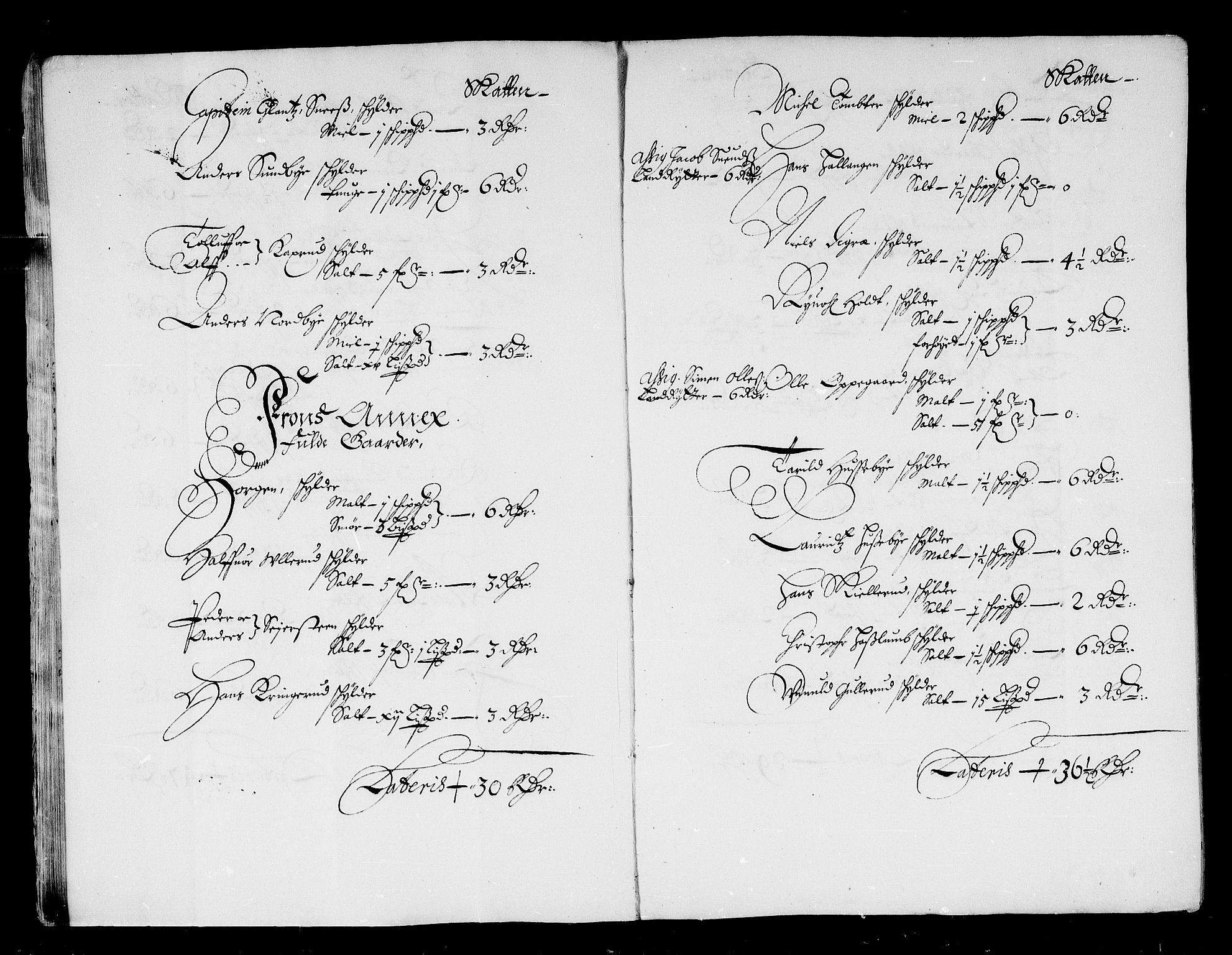 Rentekammeret inntil 1814, Reviderte regnskaper, Stiftamtstueregnskaper, Landkommissariatet på Akershus og Akershus stiftamt, AV/RA-EA-5869/R/Rb/L0038: Akershus stiftamt, 1666