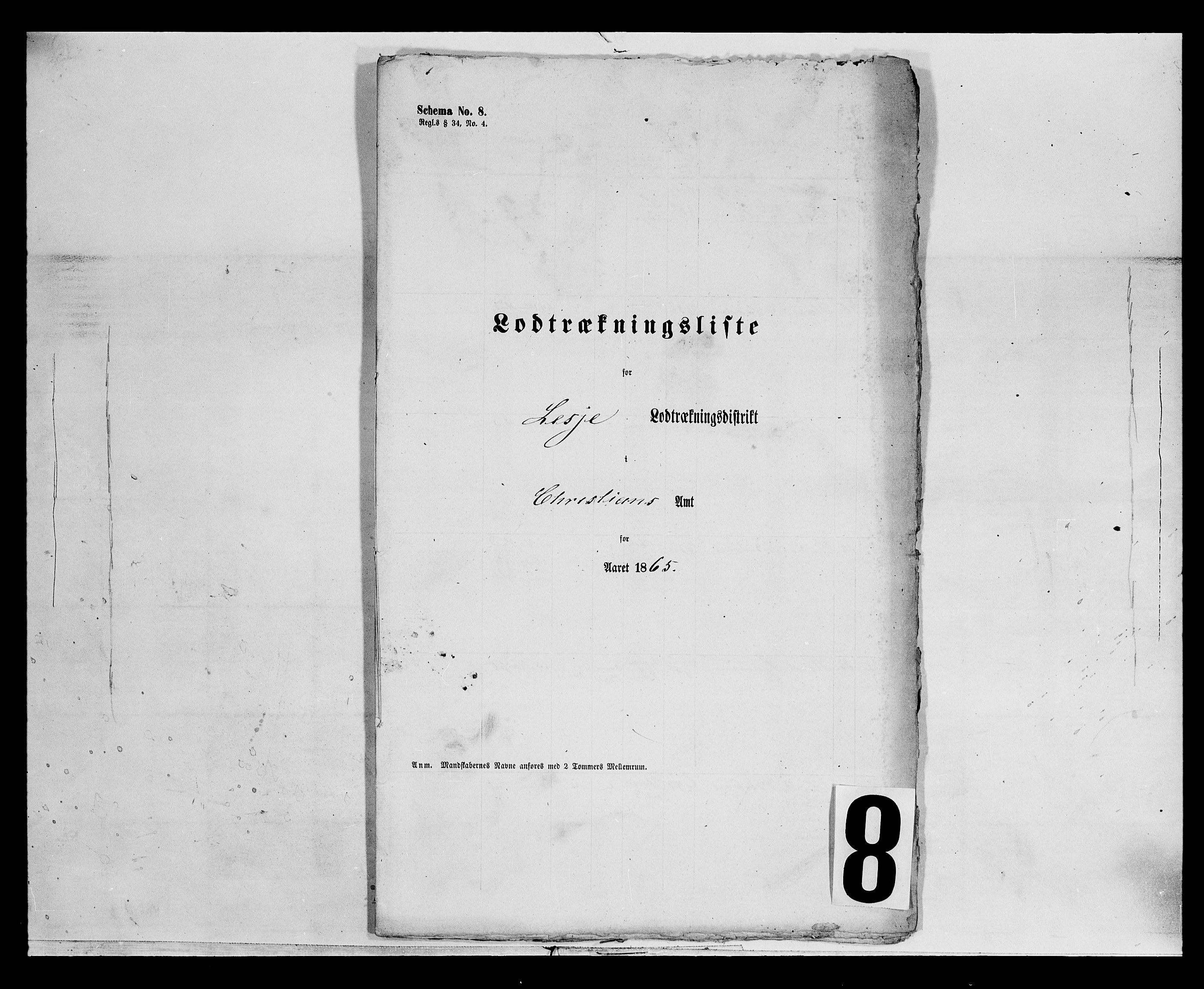 Fylkesmannen i Oppland, SAH/FYO-002/1/K/Kg/L1176: Lesja og Dovre og hele amtet, 1860-1880, p. 77