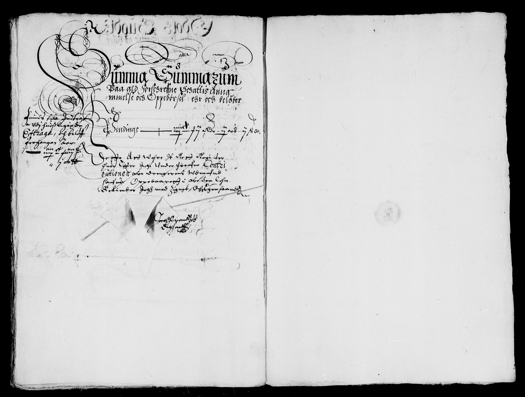 Rentekammeret inntil 1814, Reviderte regnskaper, Lensregnskaper, AV/RA-EA-5023/R/Rb/Rbw/L0062: Trondheim len, 1637-1639