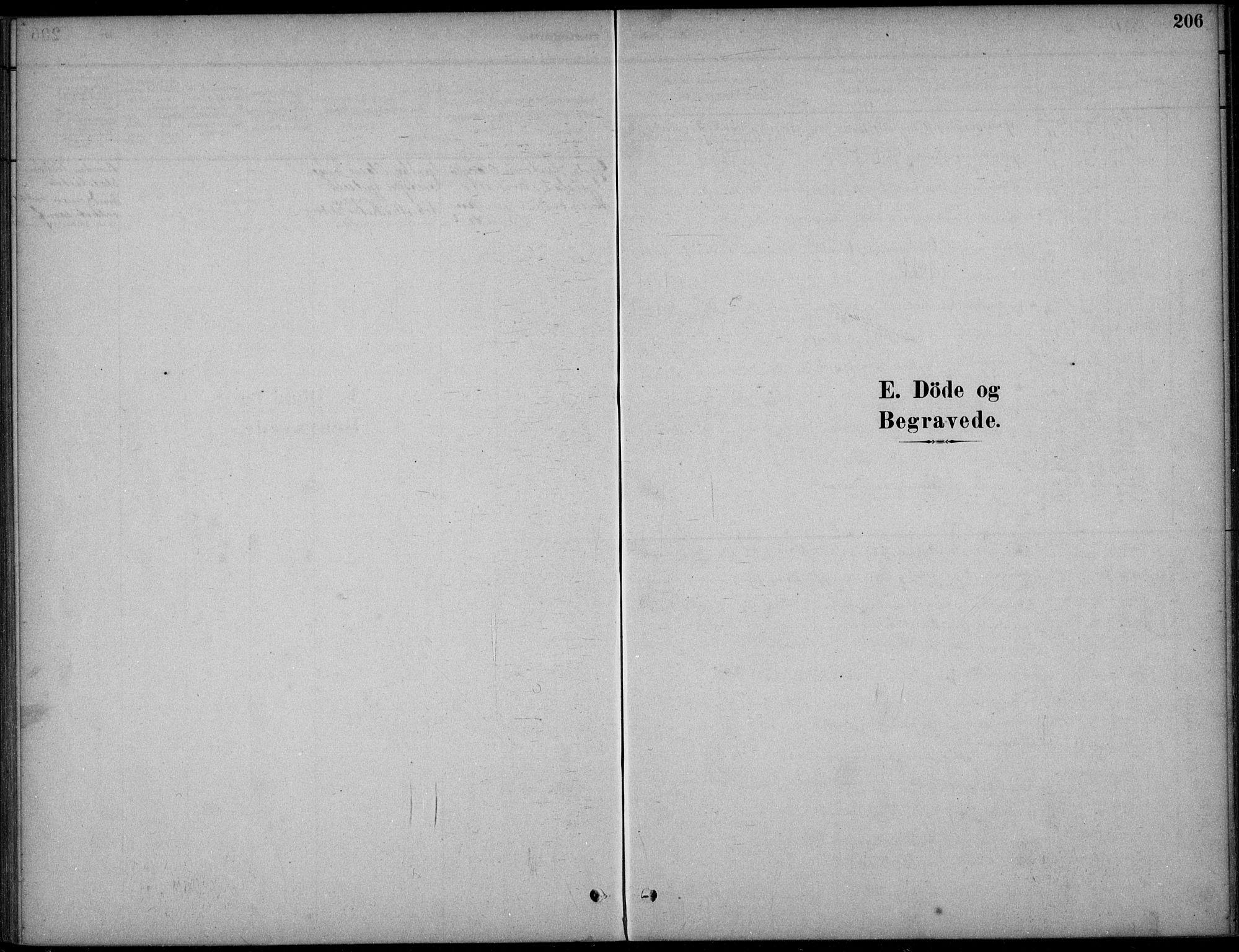 Hjartdal kirkebøker, SAKO/A-270/F/Fc/L0002: Parish register (official) no. III 2, 1880-1936, p. 206
