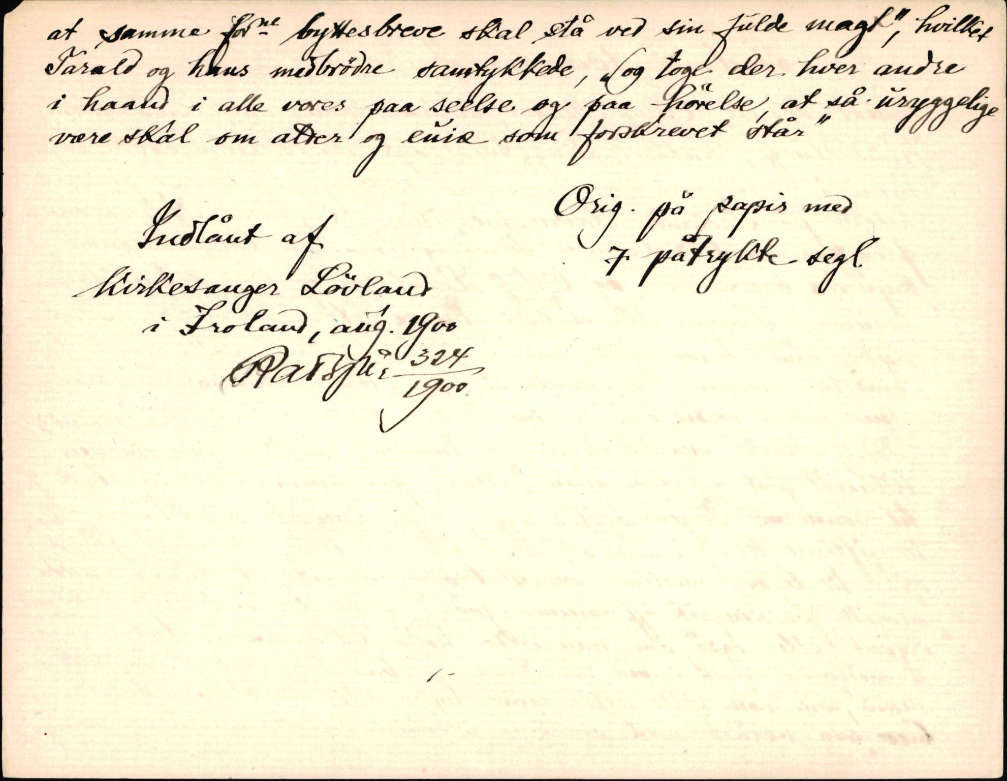 Riksarkivets diplomsamling, AV/RA-EA-5965/F35/F35d/L0002: Innlånte diplomer, seddelregister, 1592-1620, p. 26